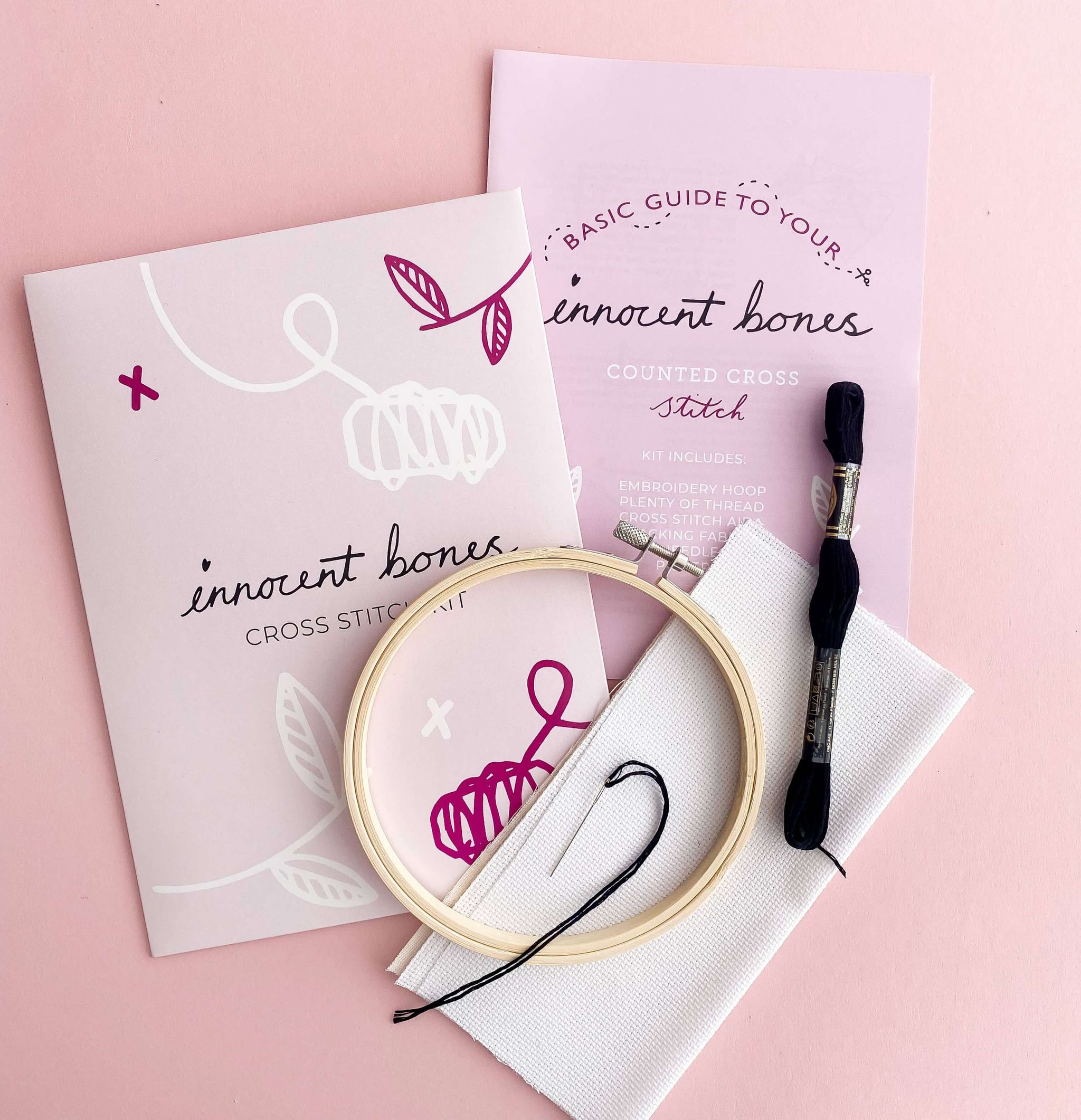 How to Read a Cross Stitch Pattern: A Beginner's Guide