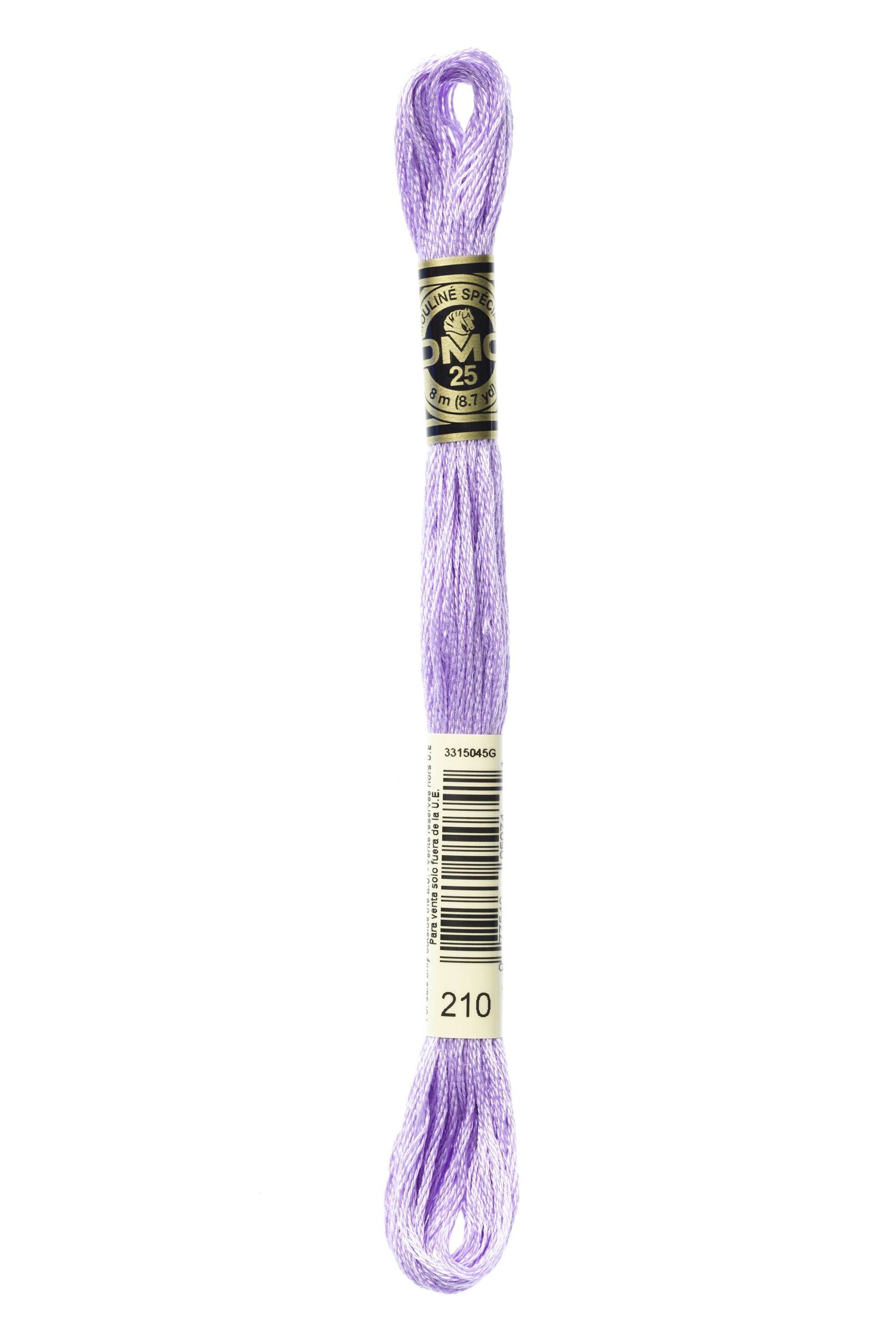 210 DMC Stranded Cotton