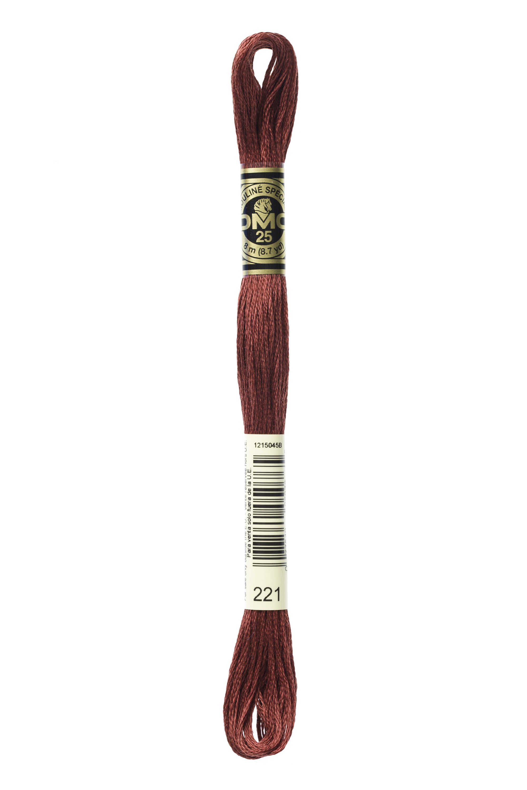 221 DMC Stranded Cotton