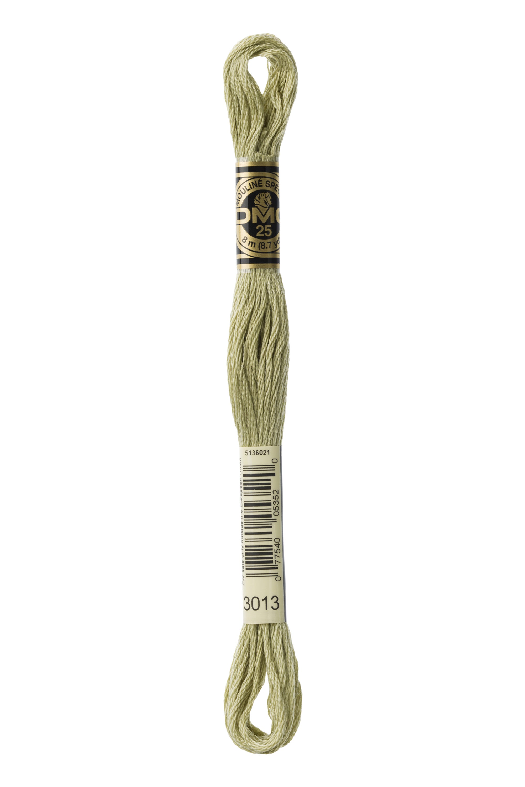 3013 DMC Stranded Cotton