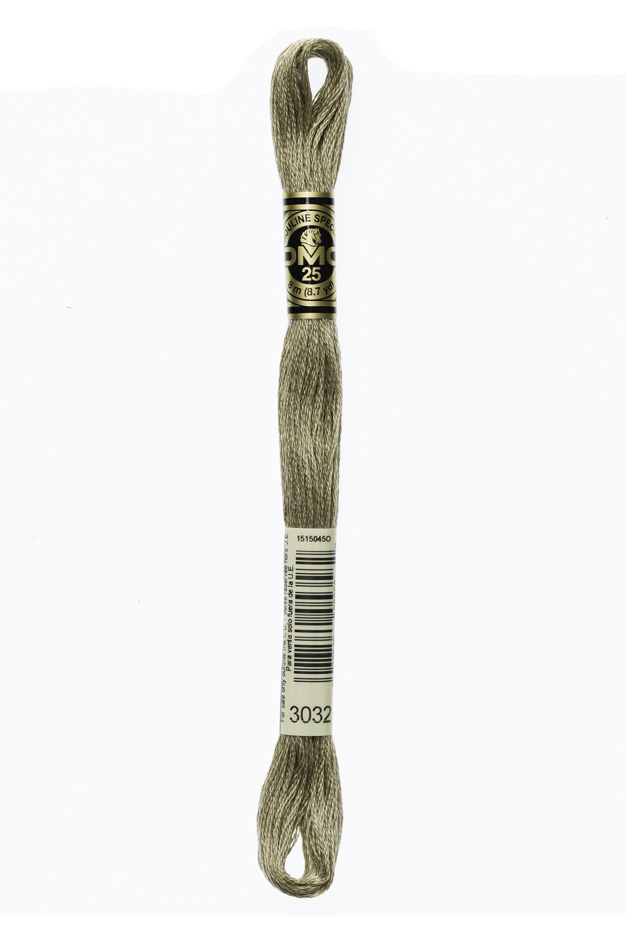 3032 DMC Stranded Cotton