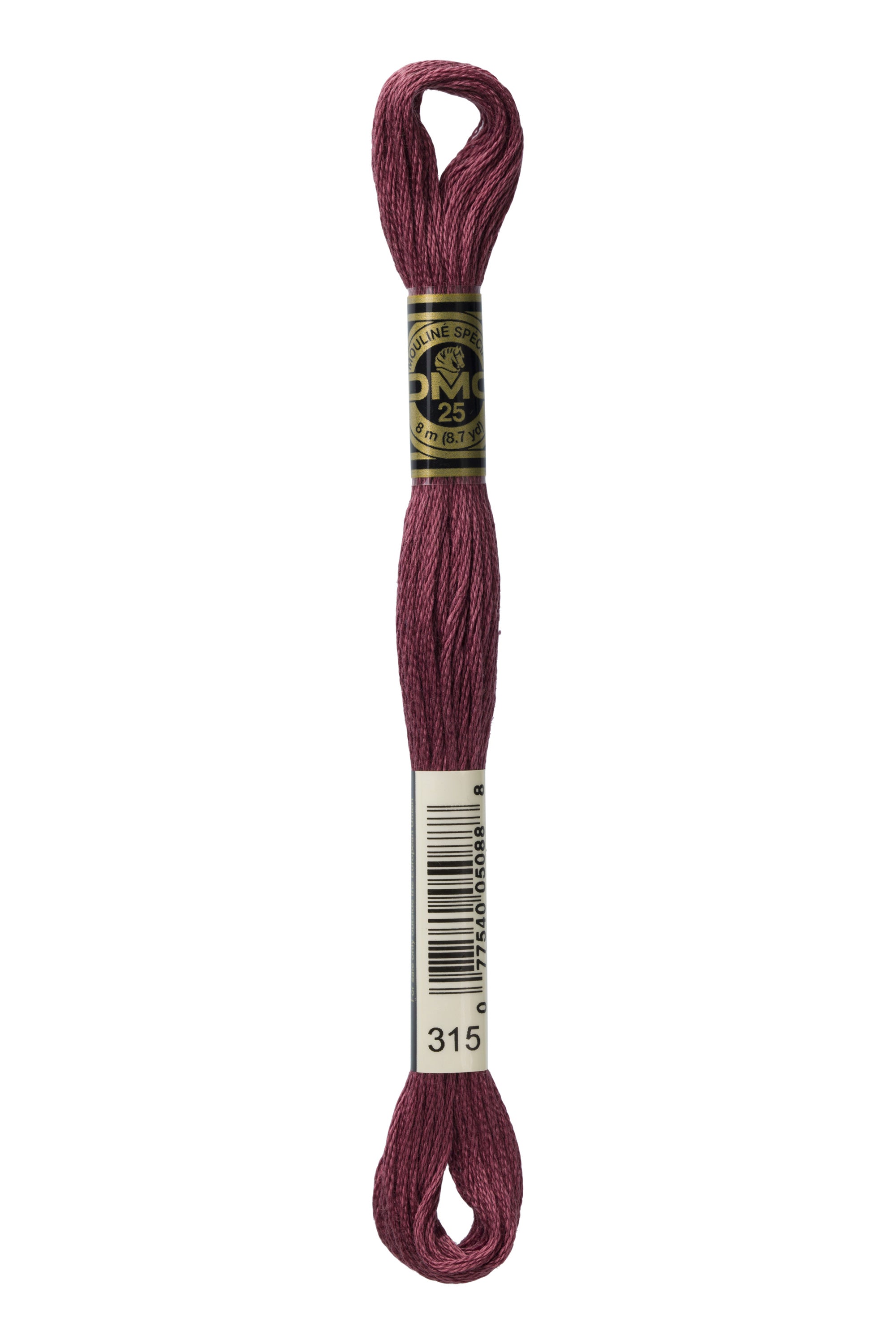 315 DMC Stranded Cotton