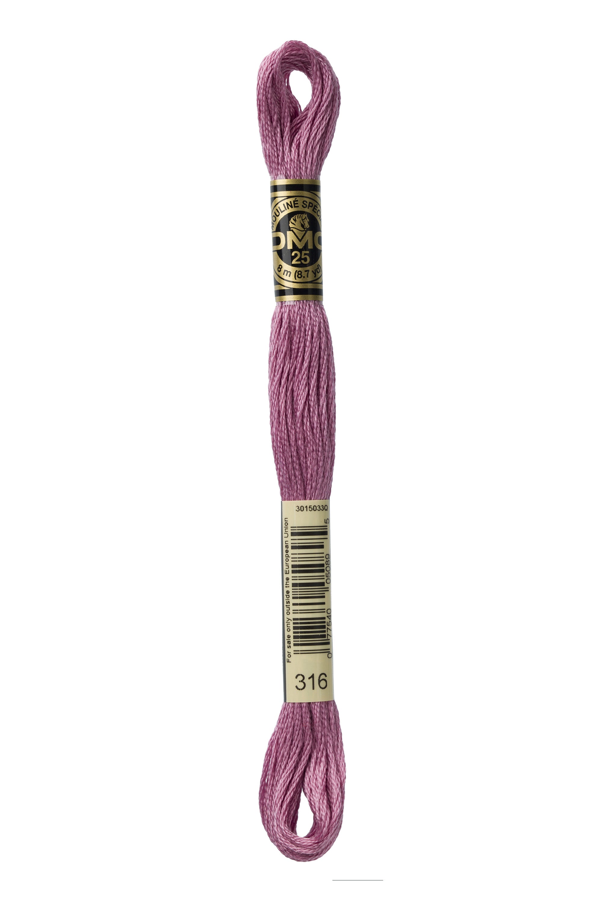 316 DMC Stranded Cotton