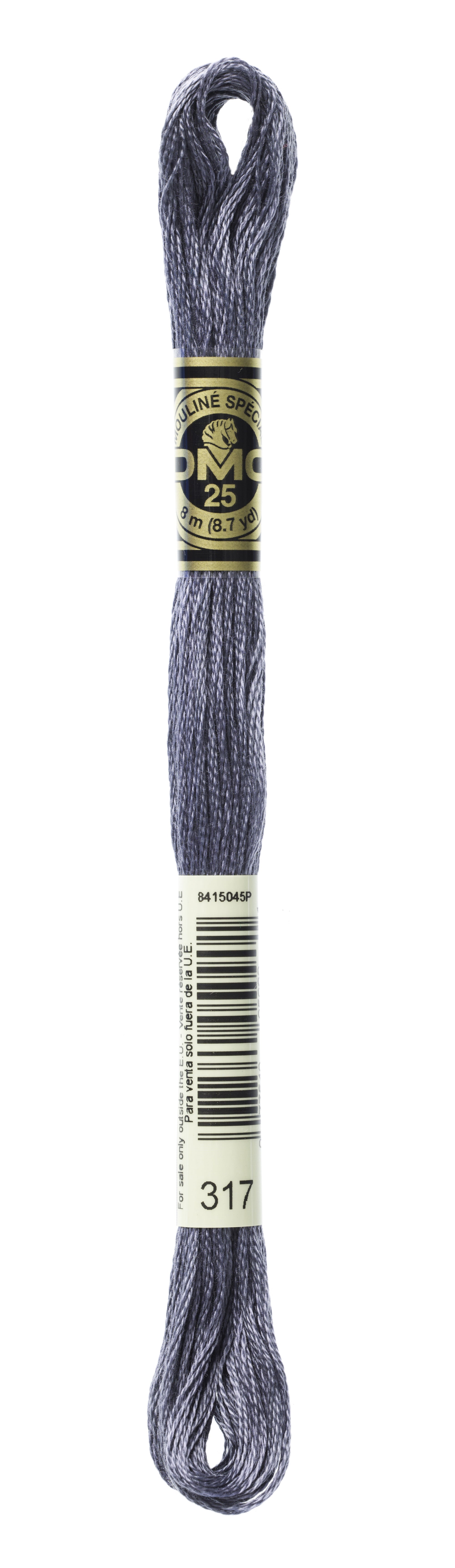 317 DMC Stranded Cotton