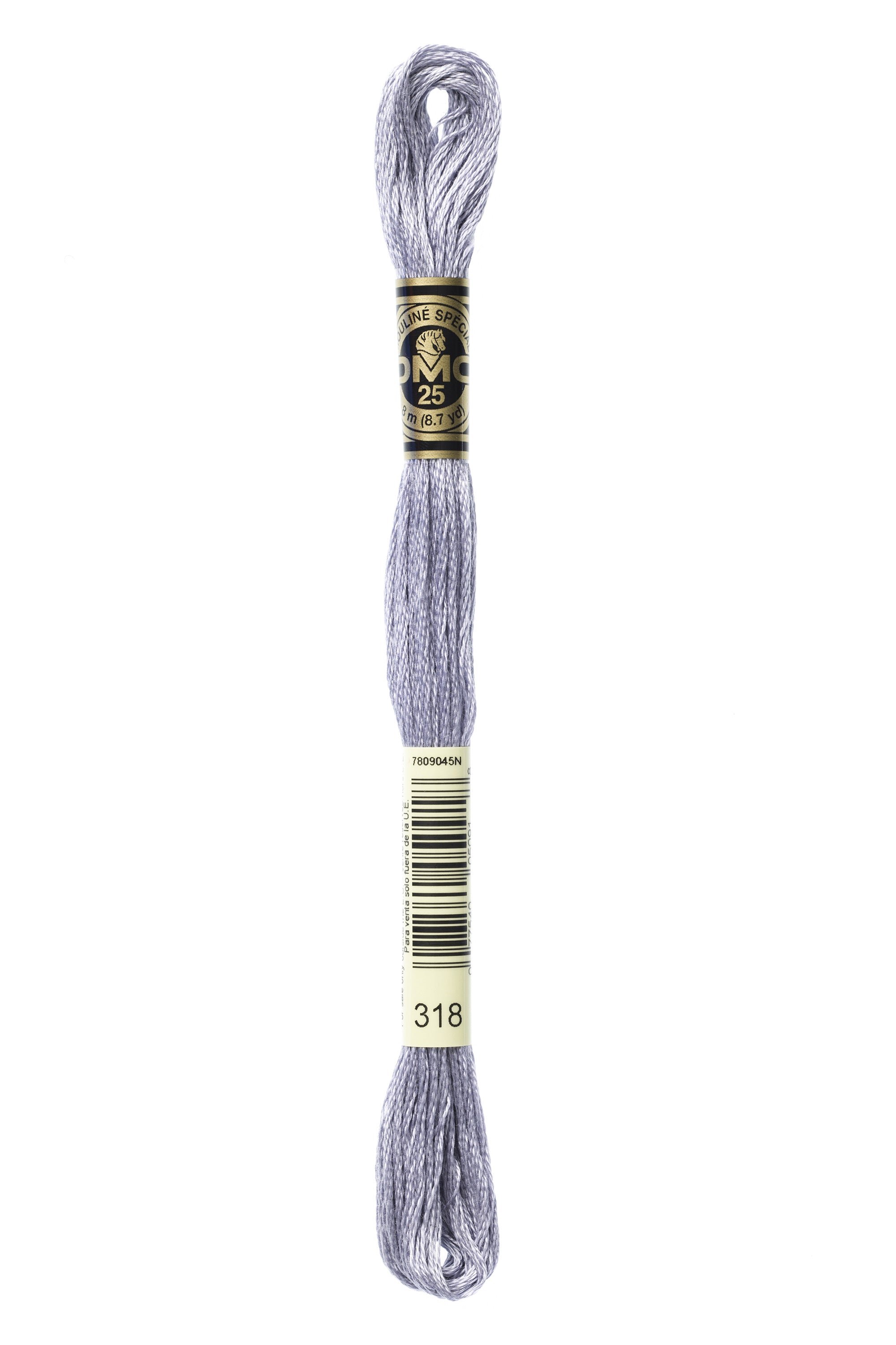 318 DMC Stranded Cotton