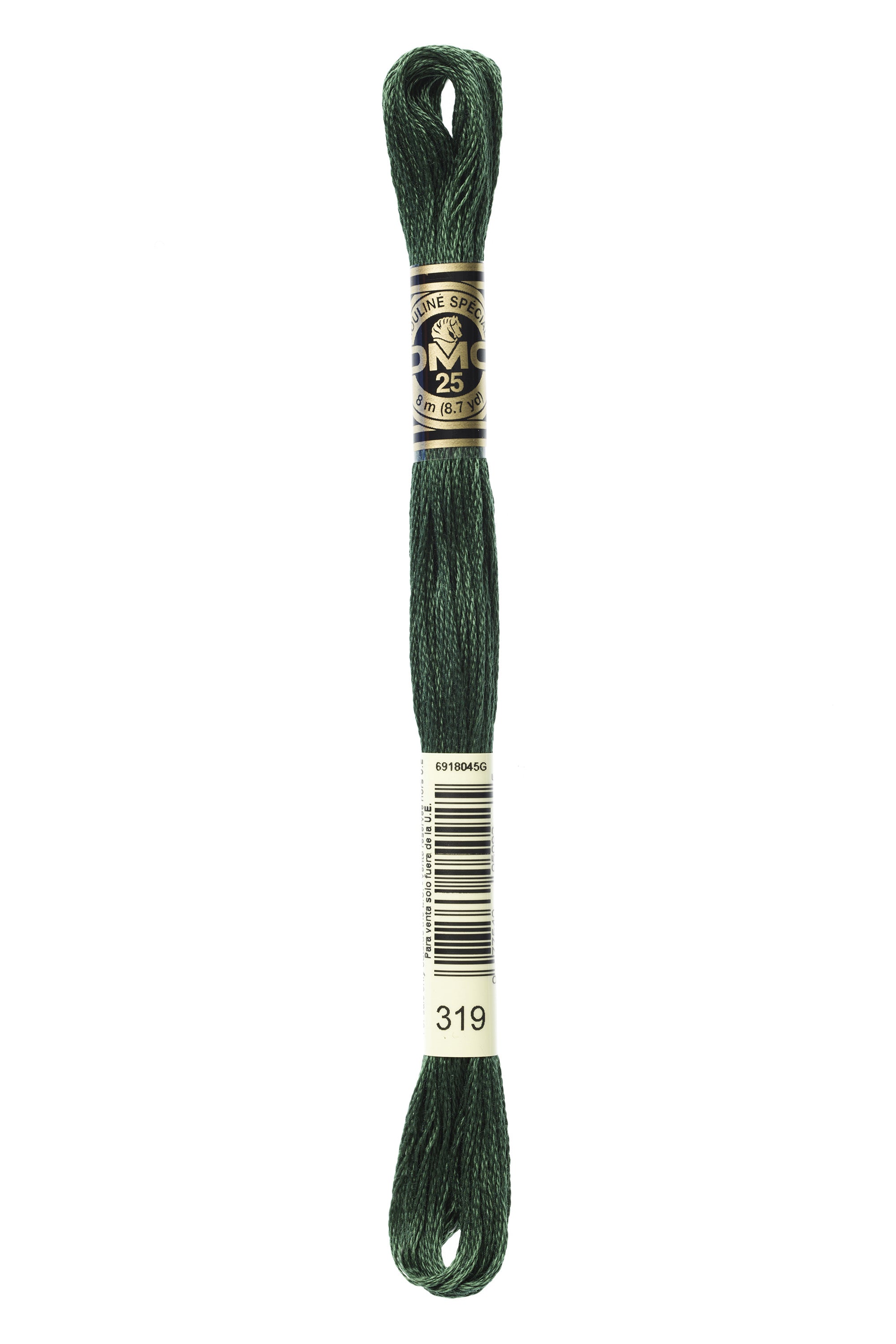 319 DMC Stranded Cotton