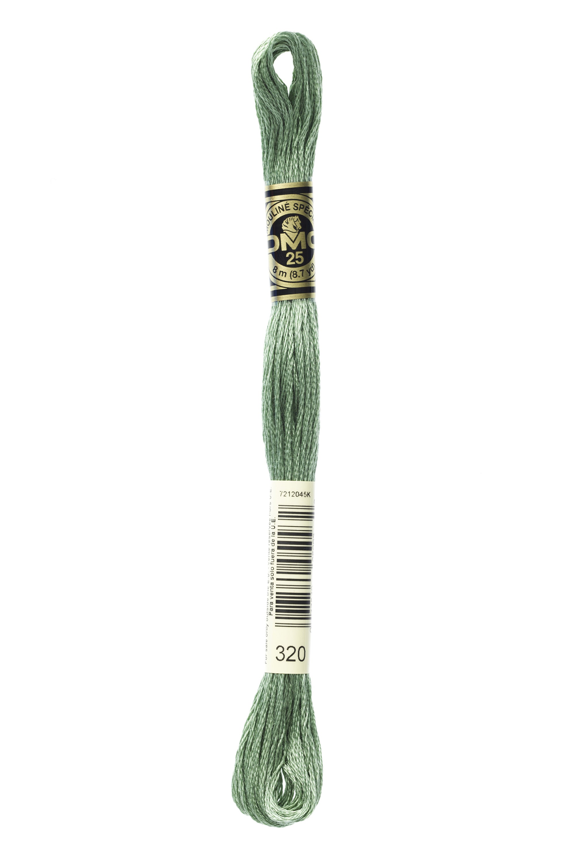 320 DMC Stranded Cotton