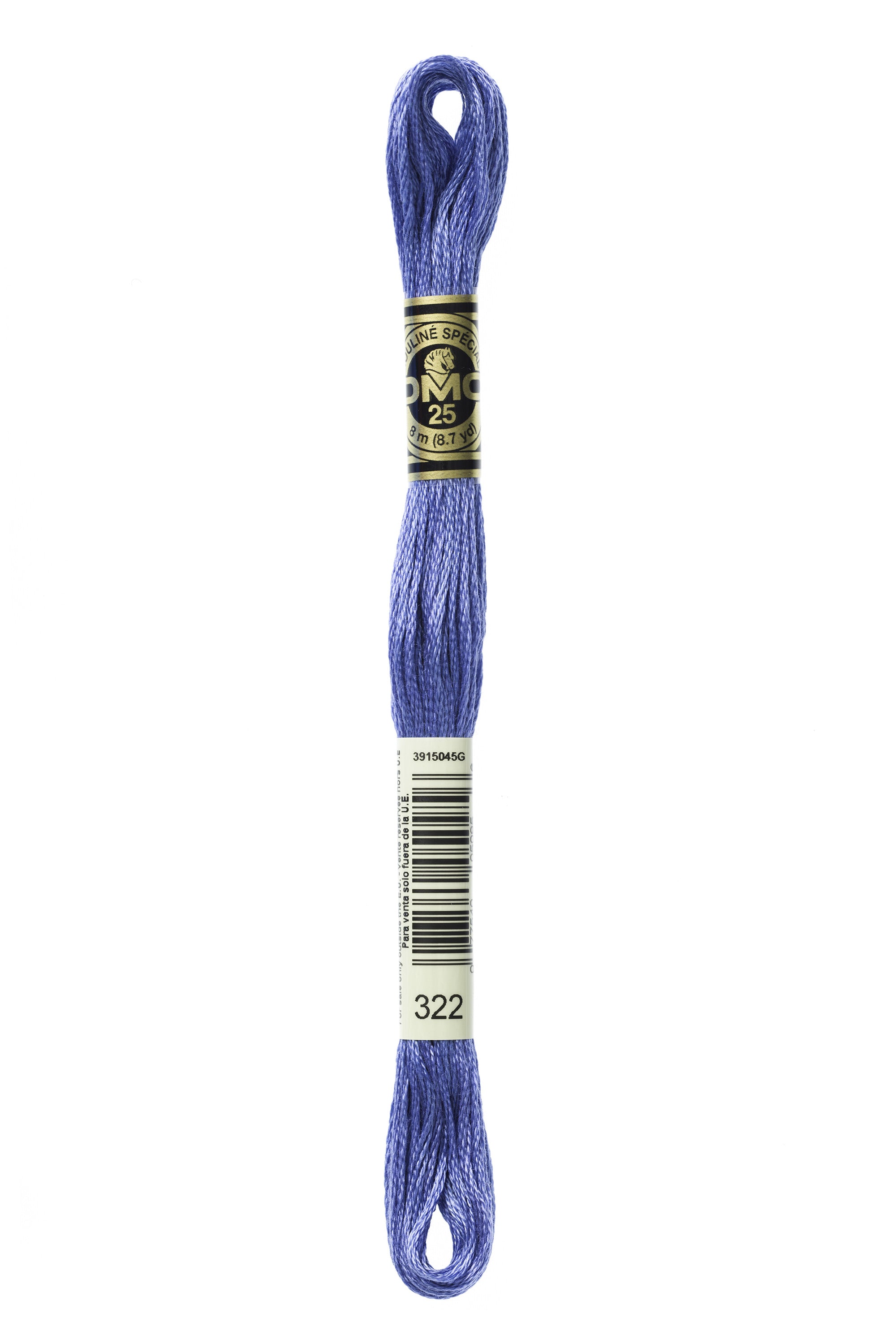 322 DMC Stranded Cotton
