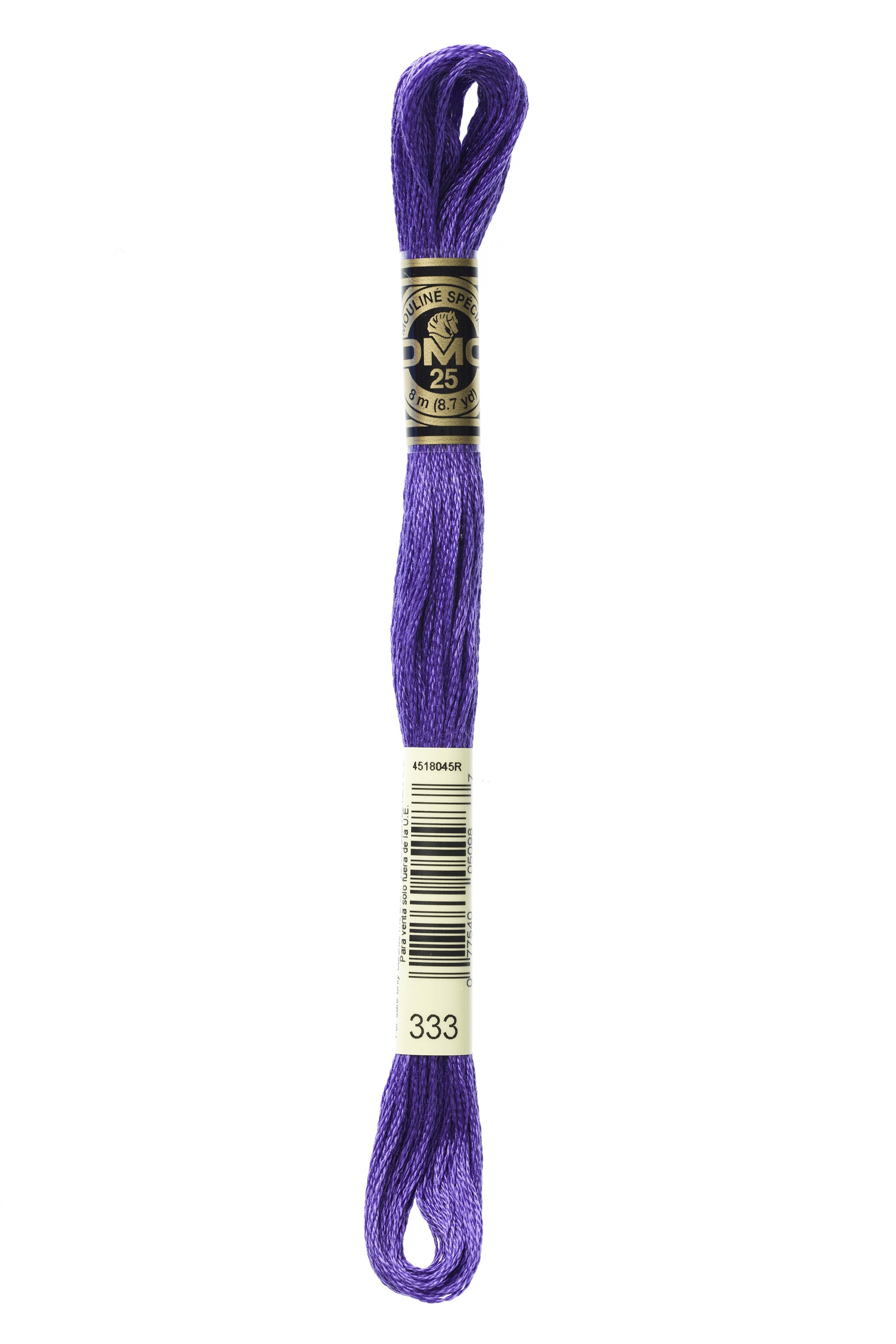 333 DMC Stranded Cotton