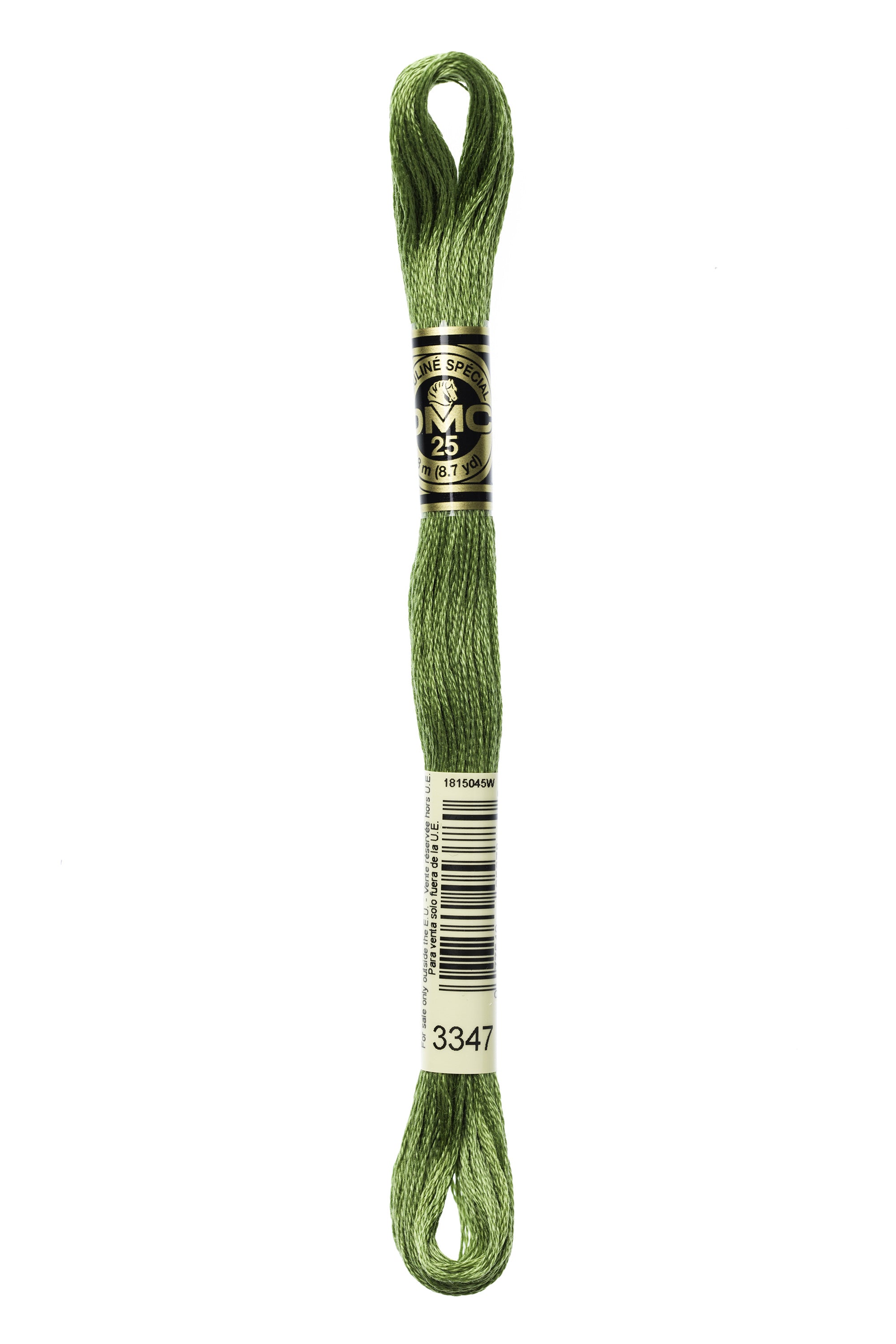 3347 DMC Stranded Cotton