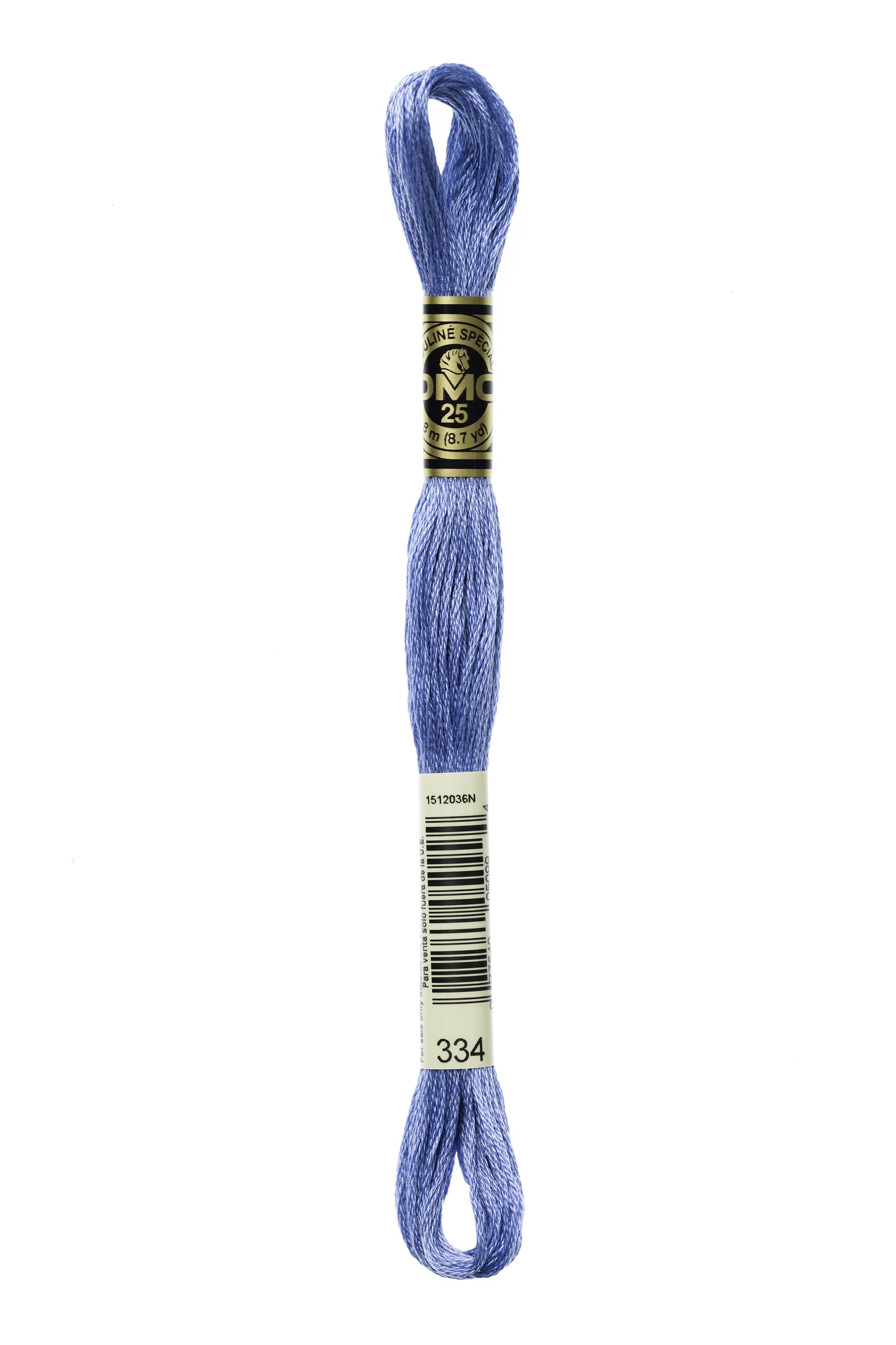 334 DMC Stranded Cotton