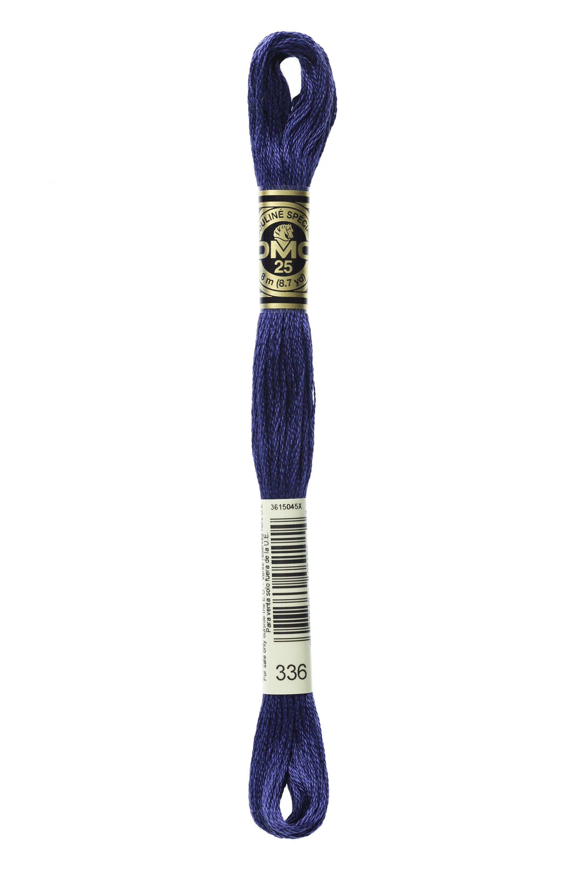 336 DMC Stranded Cotton