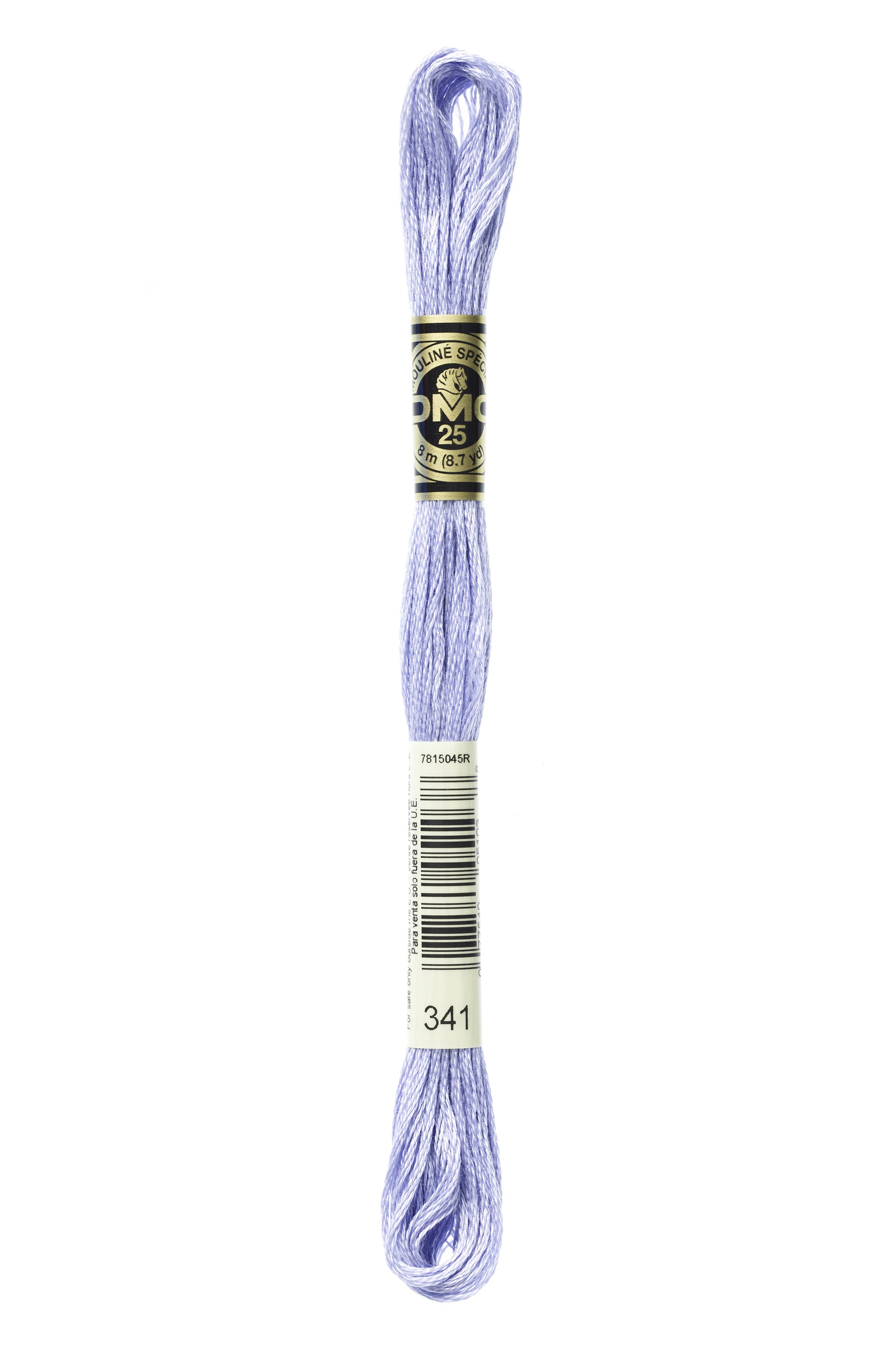 341 DMC Stranded Cotton