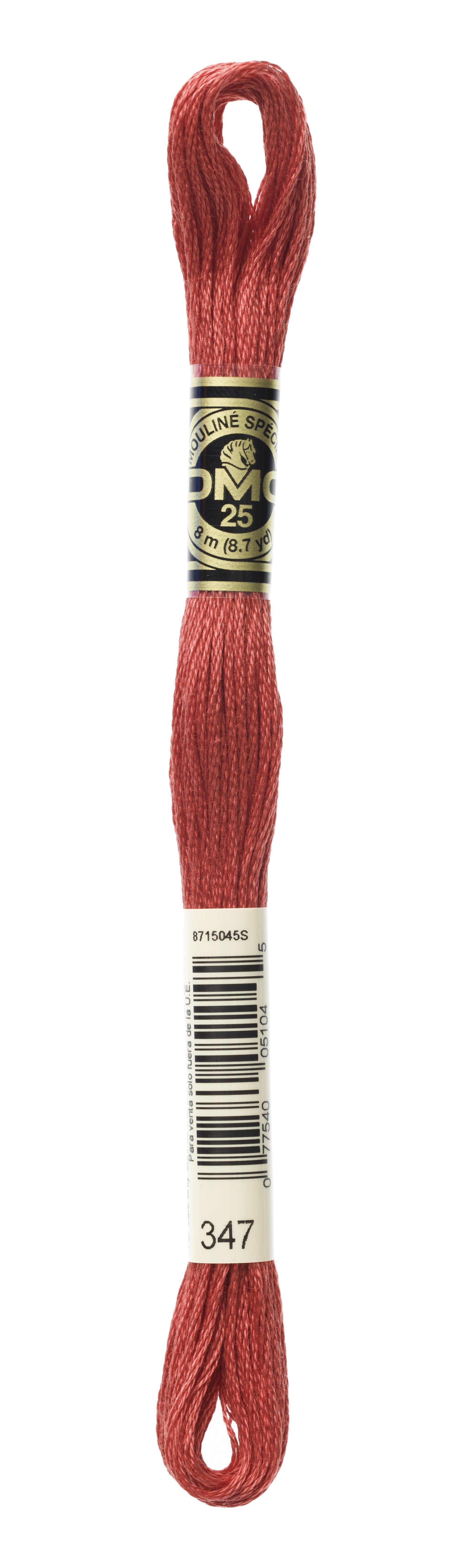 347 DMC Stranded Cotton