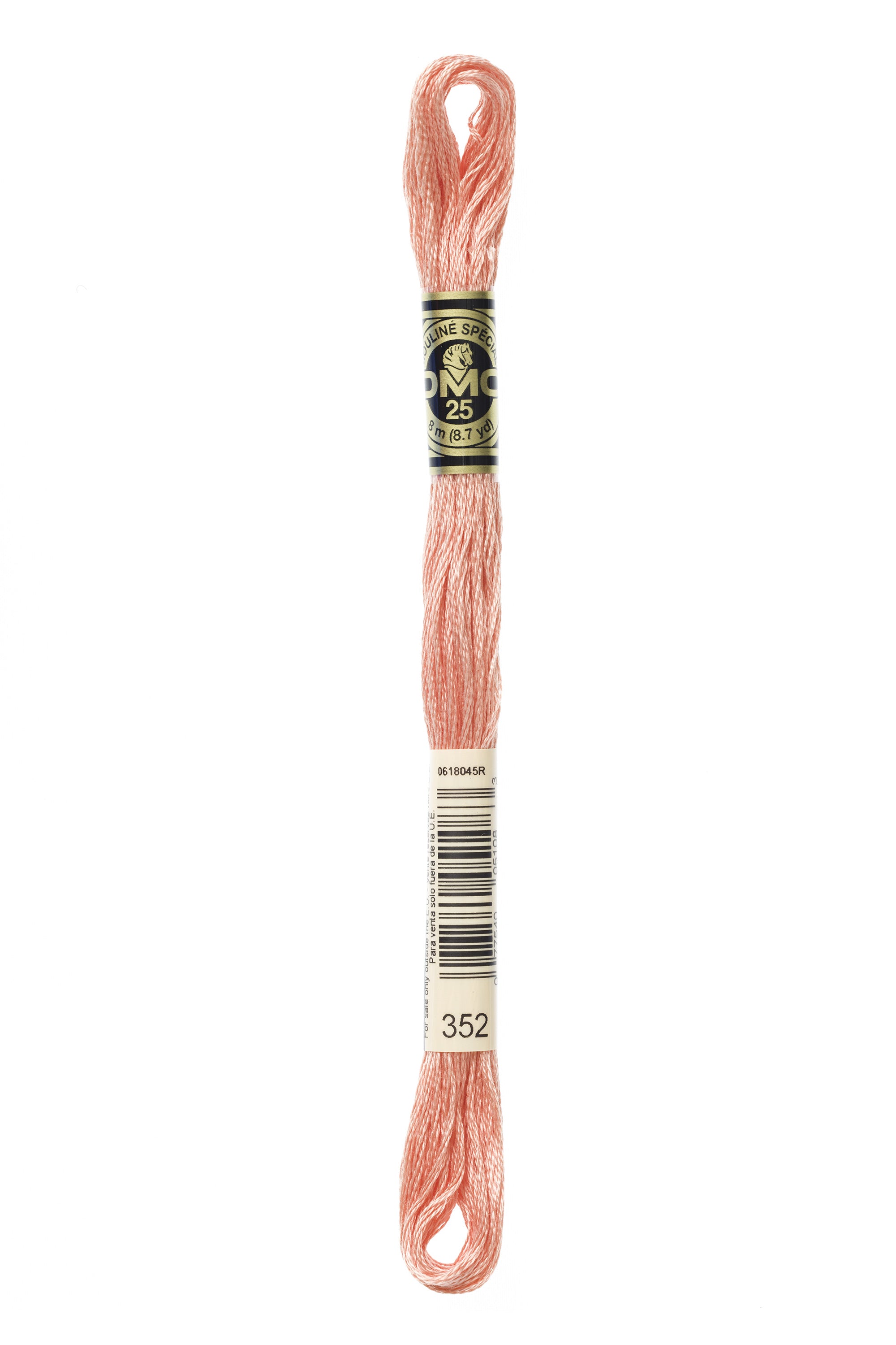 352 DMC Stranded Cotton