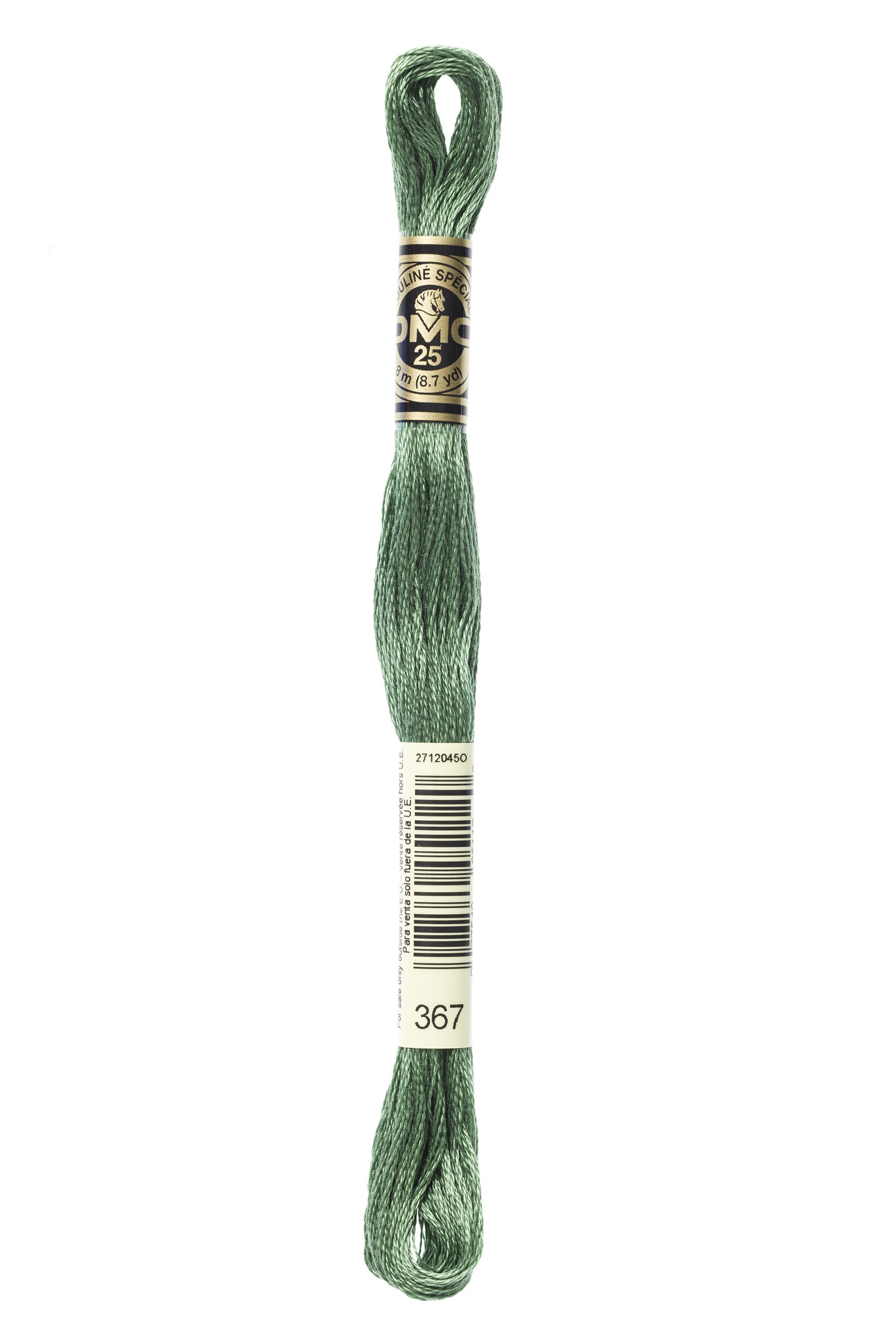 367 DMC Stranded Cotton