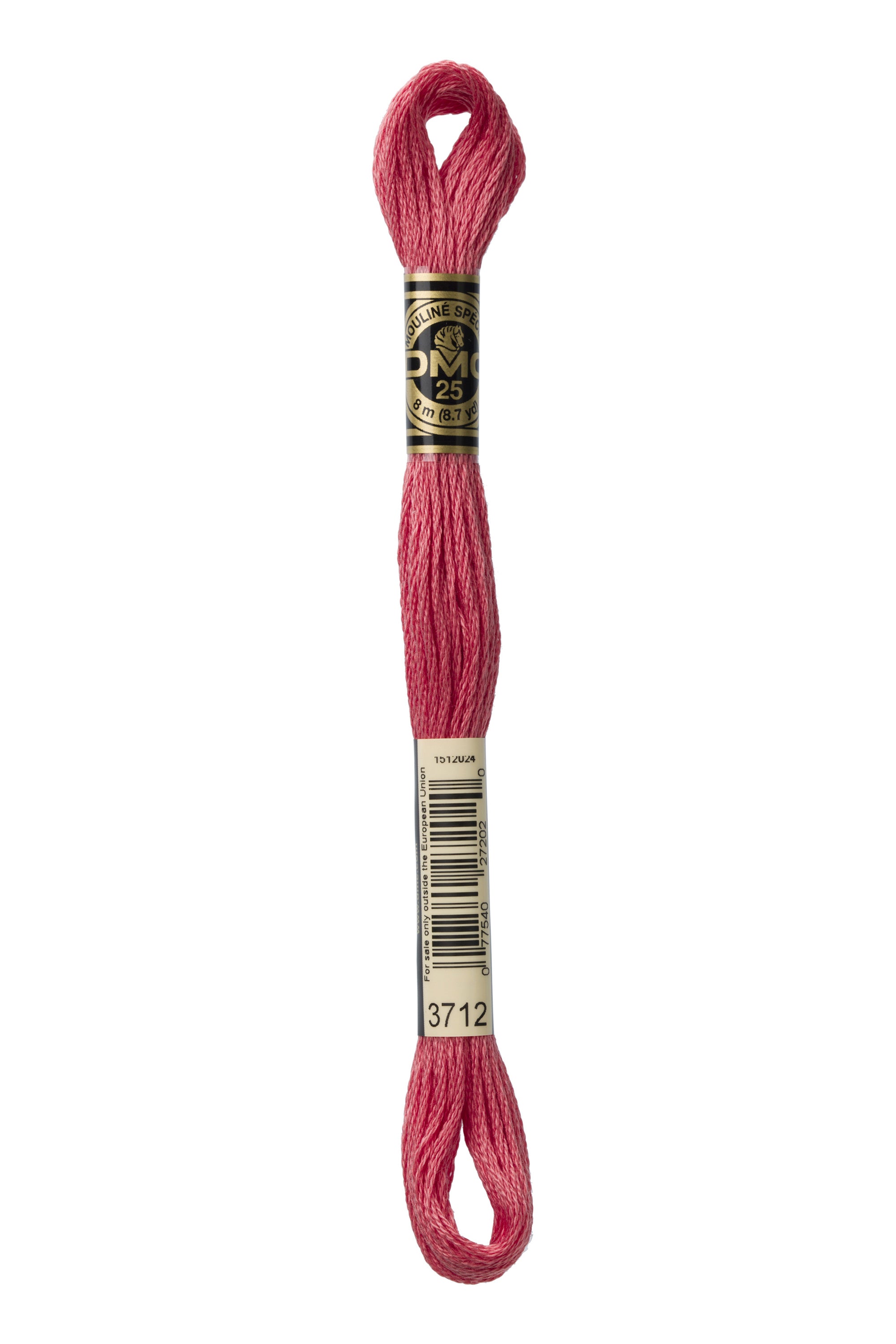 3712 DMC Stranded Cotton