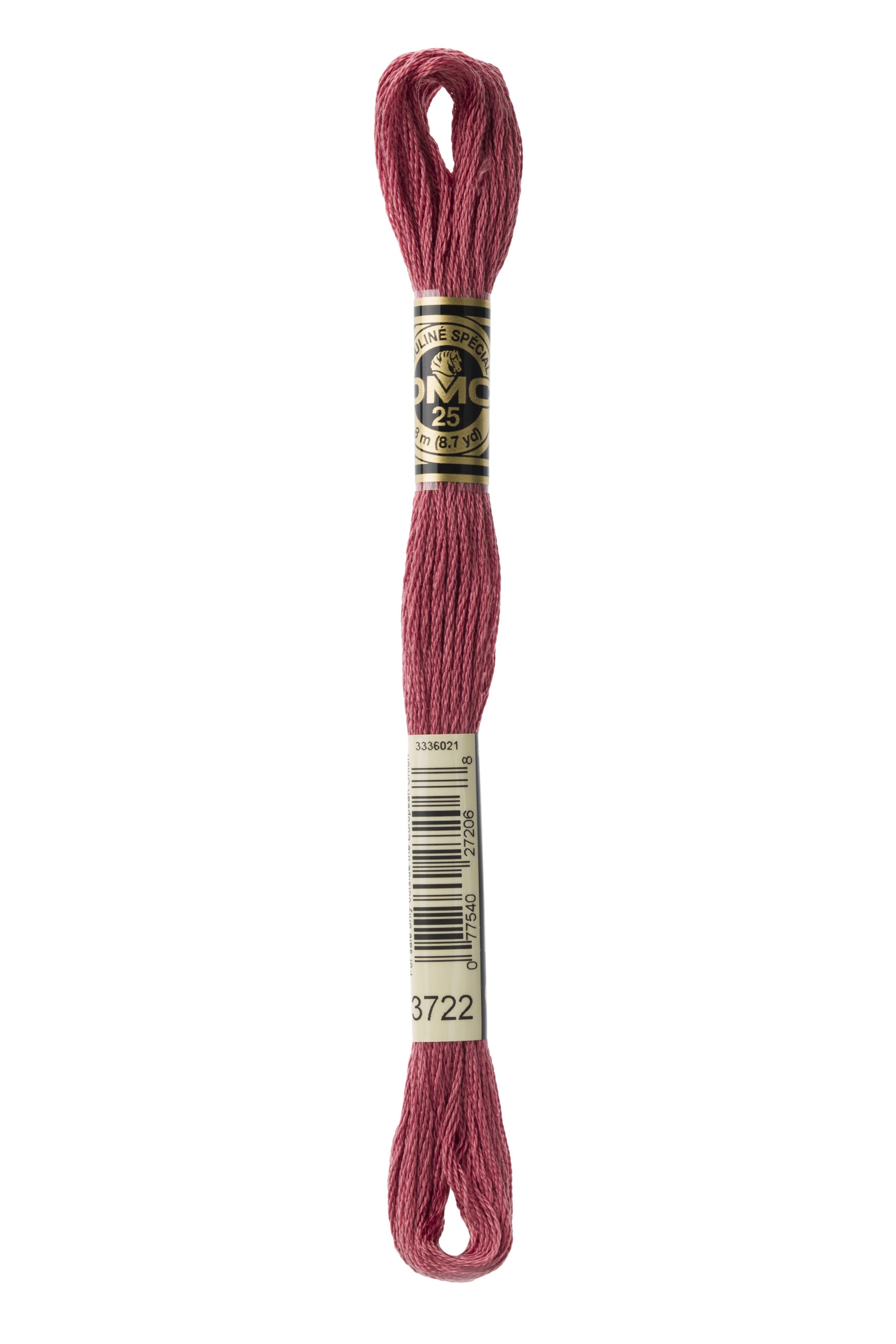 3722 DMC Stranded Cotton