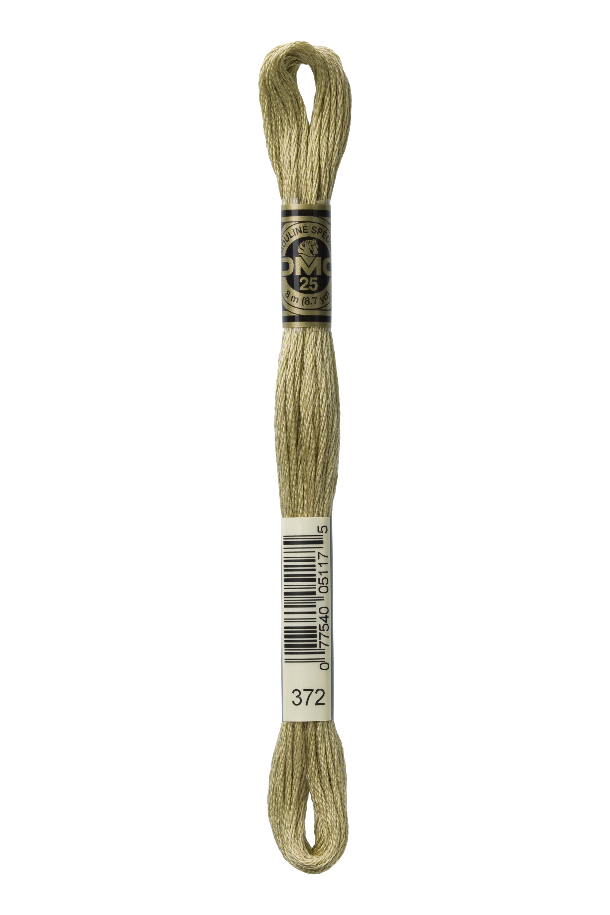 372 DMC Stranded Cotton