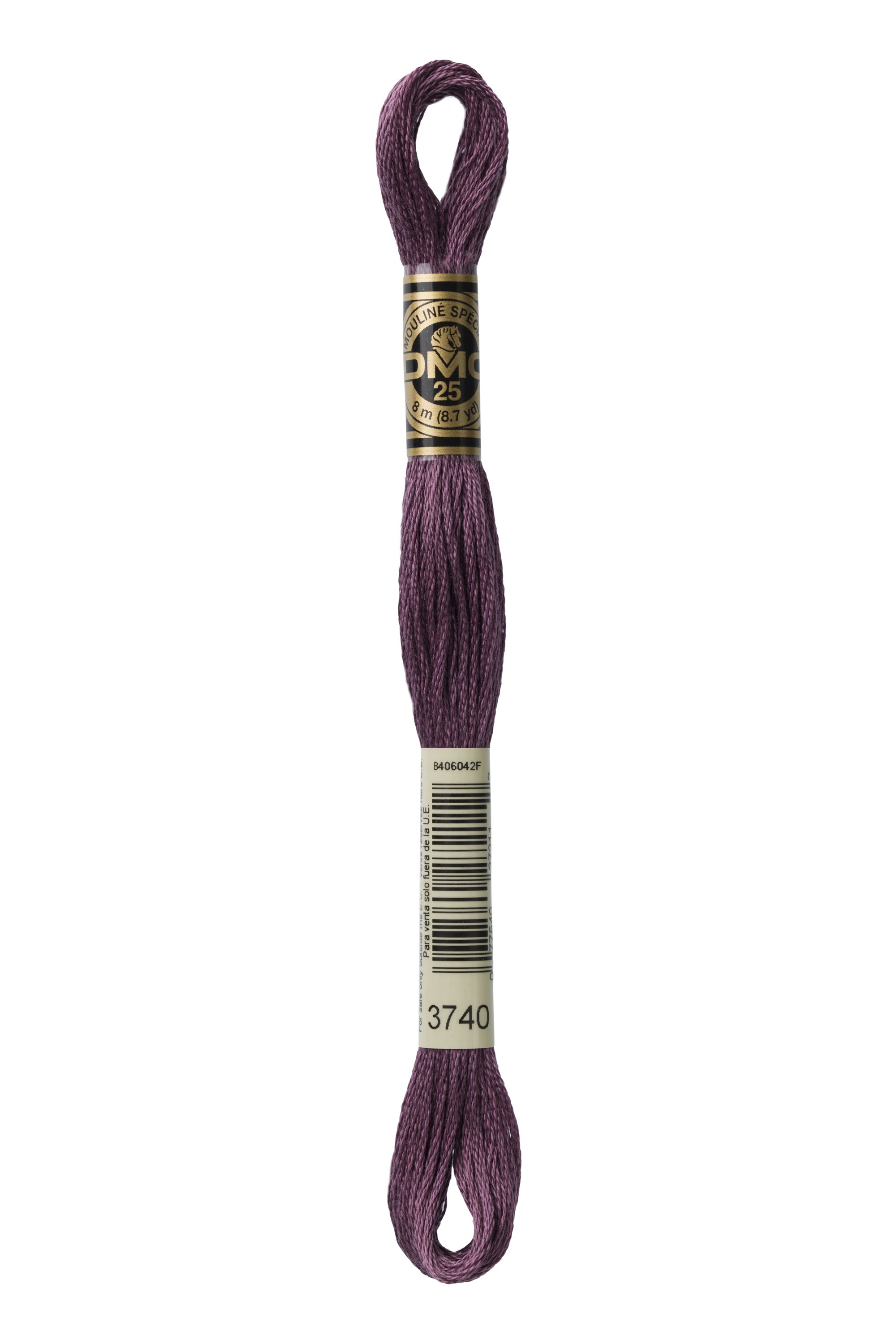 3740 DMC Stranded Cotton