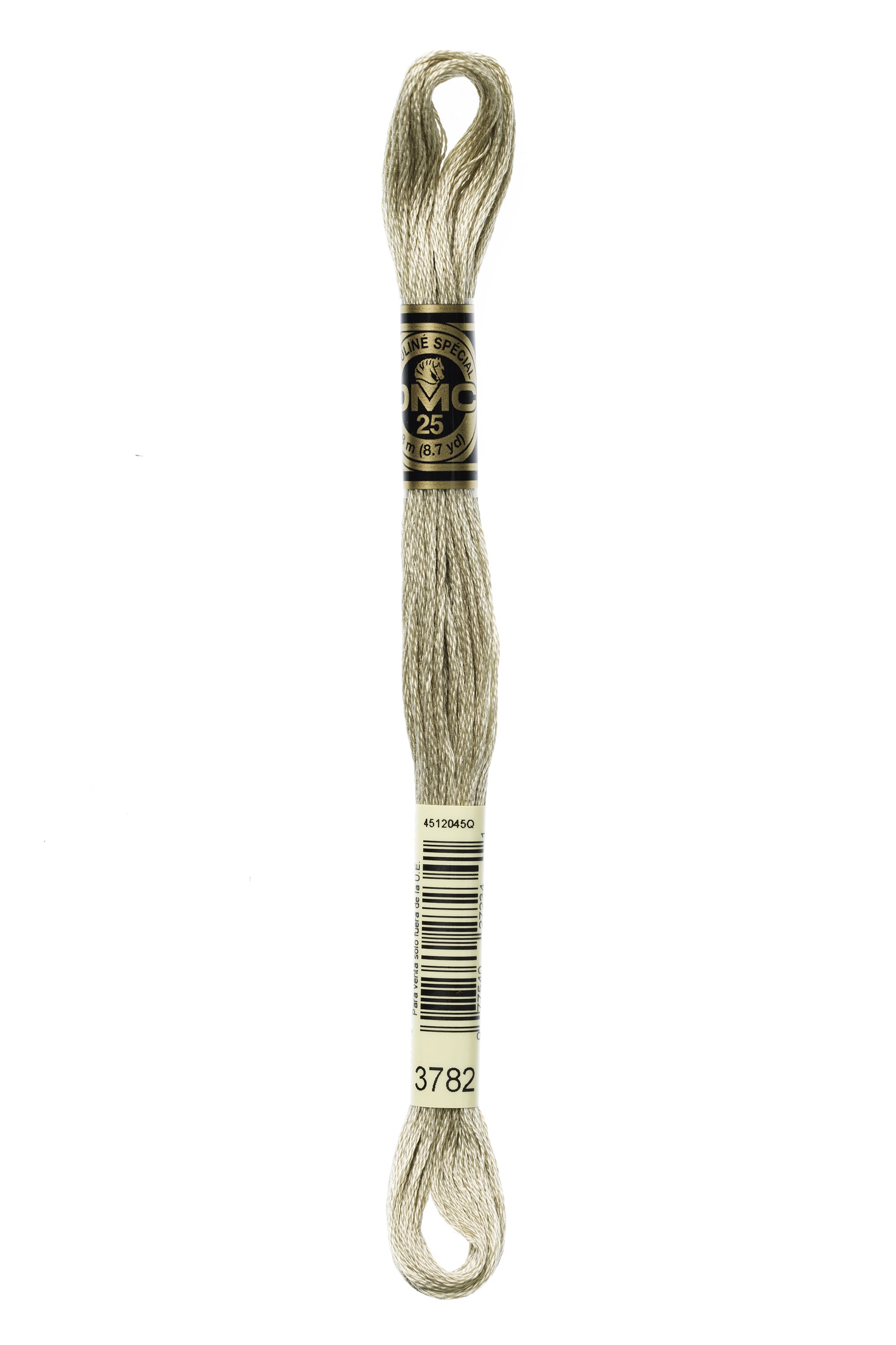 3782 DMC Stranded Cotton