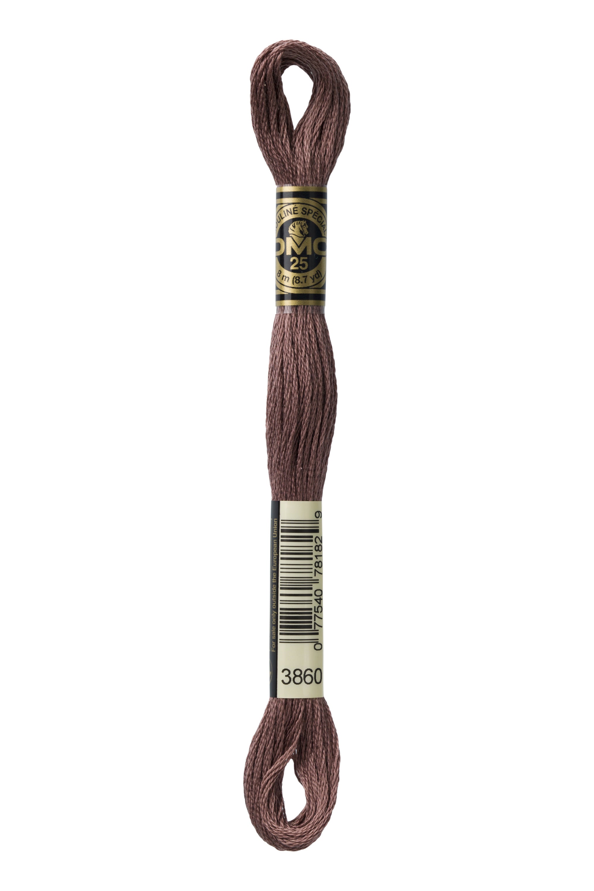 3860 DMC Stranded Cotton