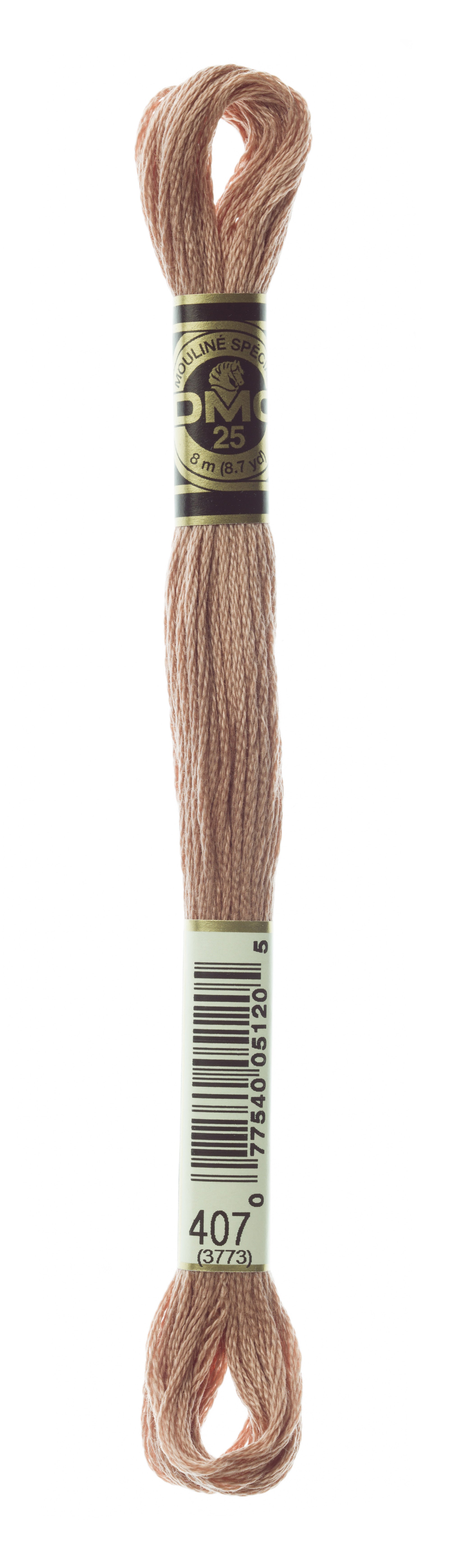 407 DMC Stranded Cotton