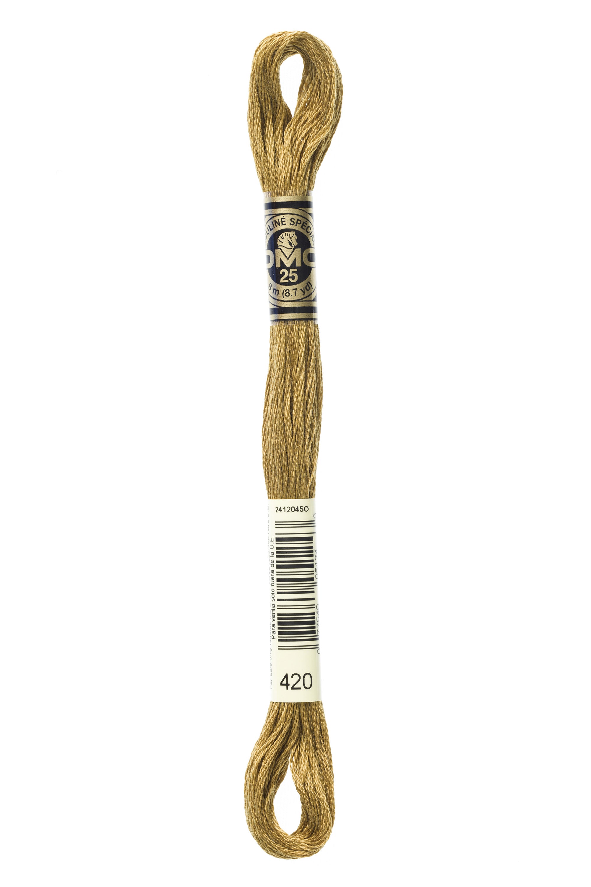 420 DMC Stranded Cotton