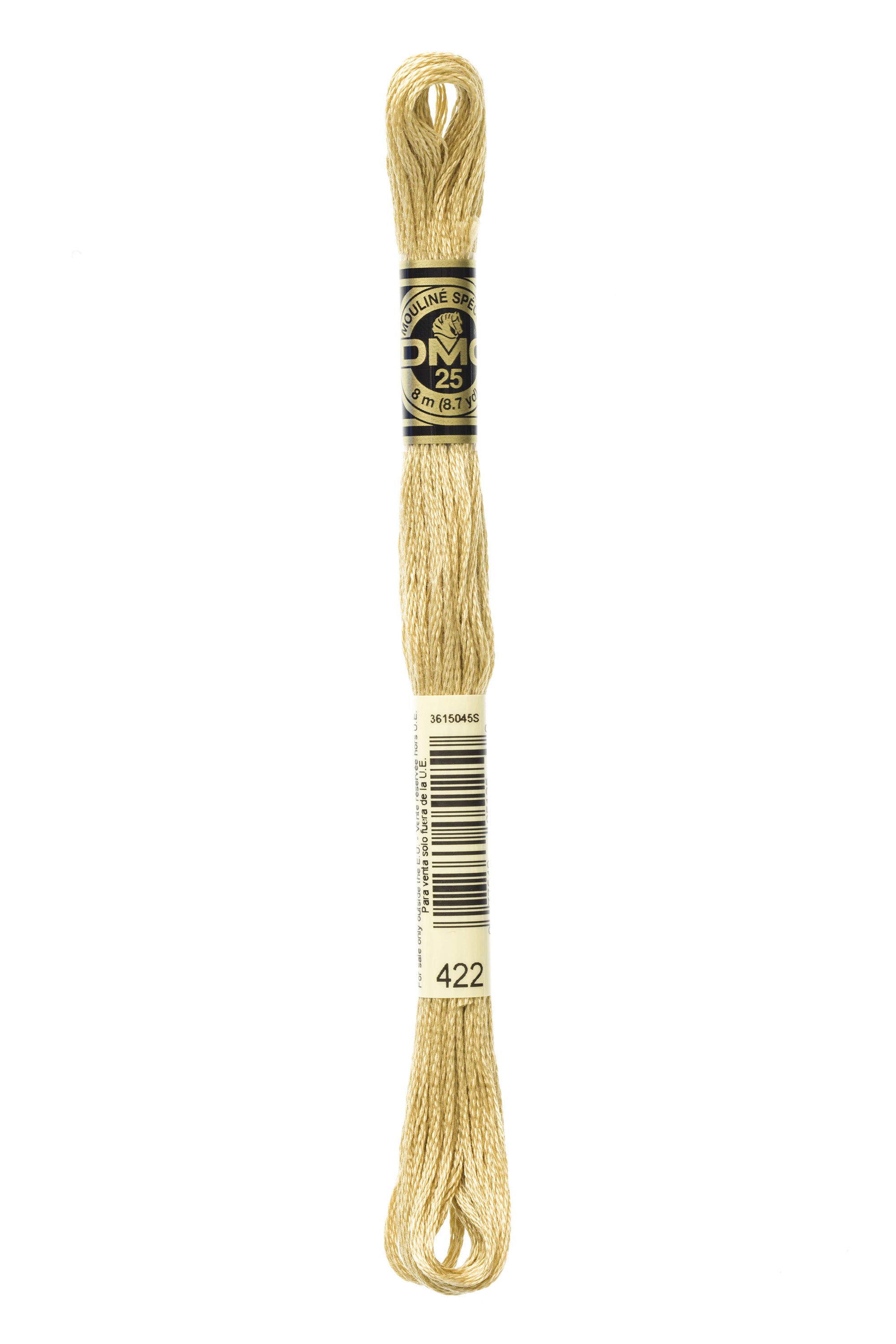 422 DMC Stranded Cotton