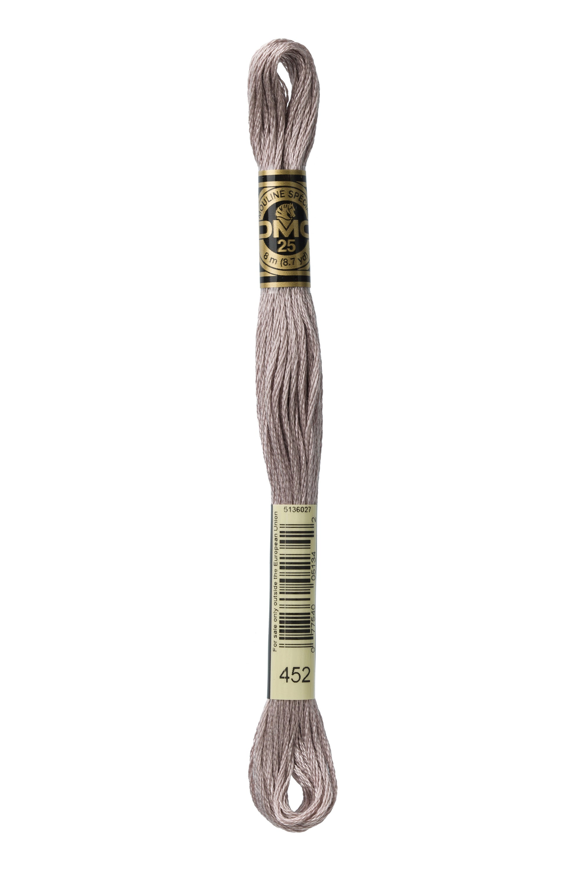 452 DMC Stranded Cotton