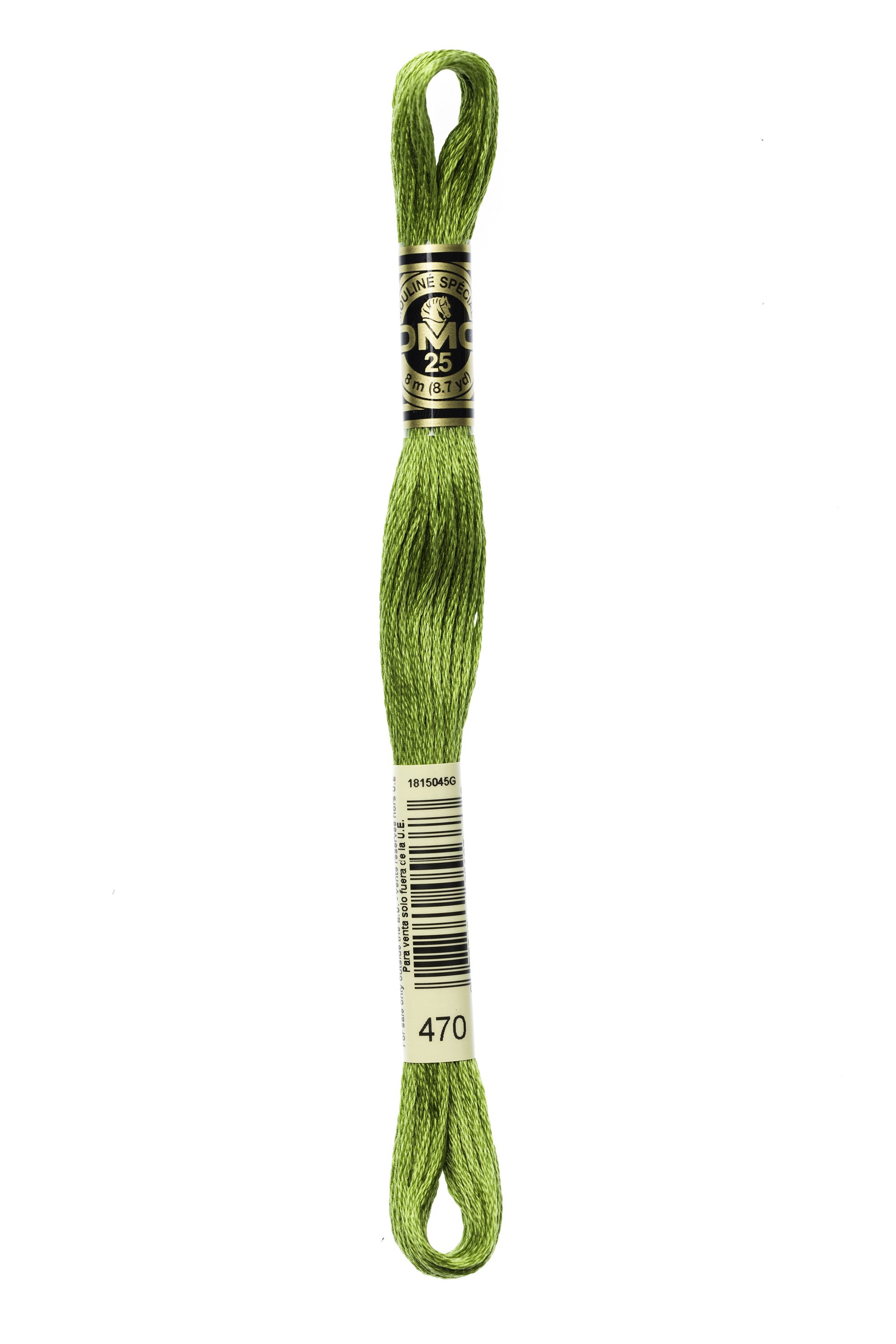 DMC Stranded cotone filo da ricamo 780 – per matassa