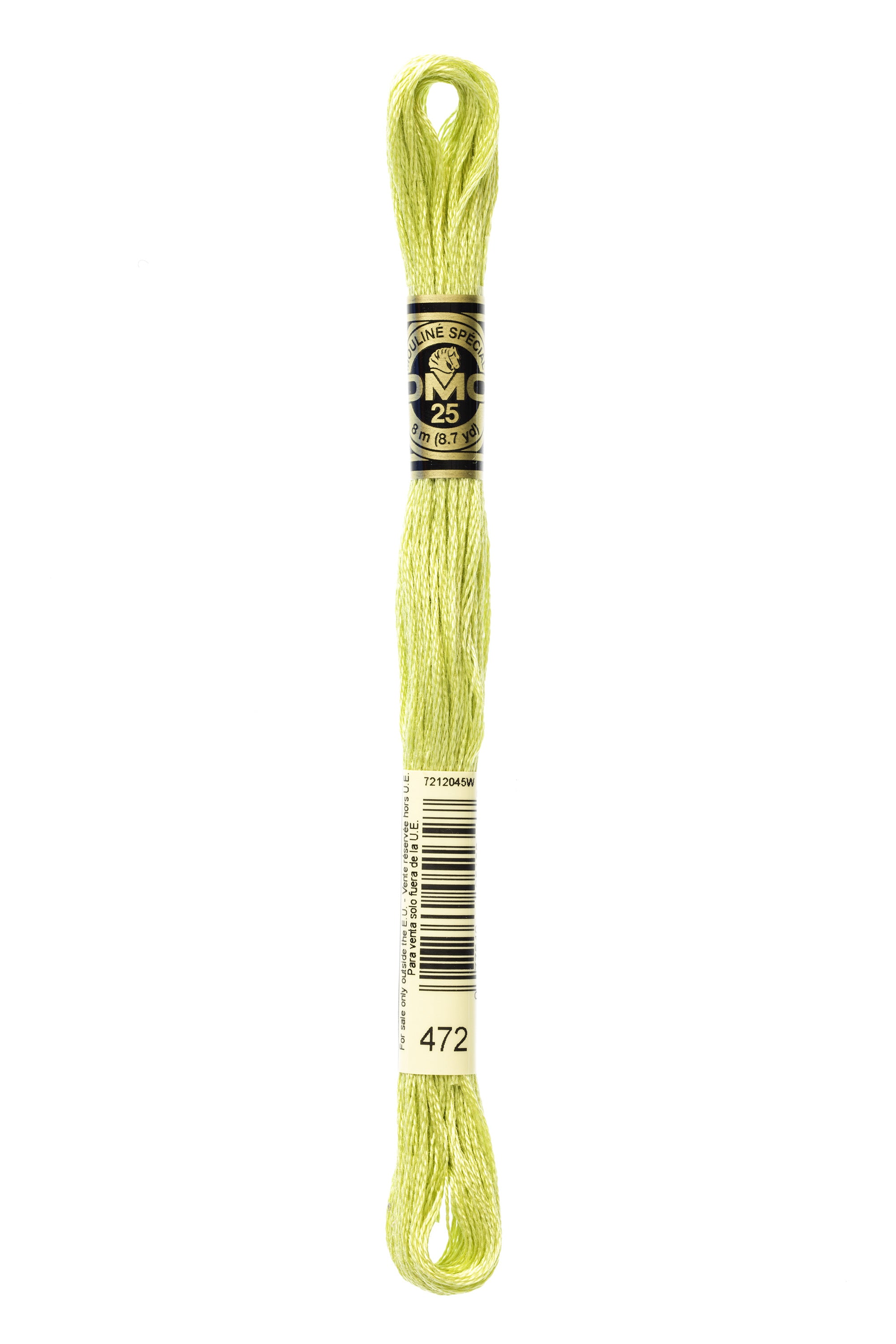 472 DMC Stranded Cotton
