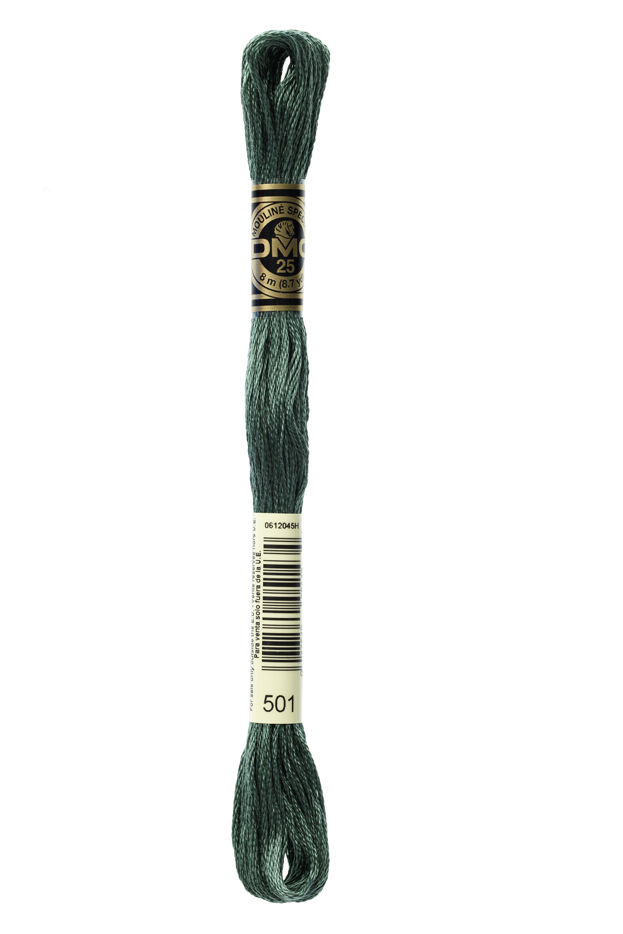 501 DMC Stranded Cotton