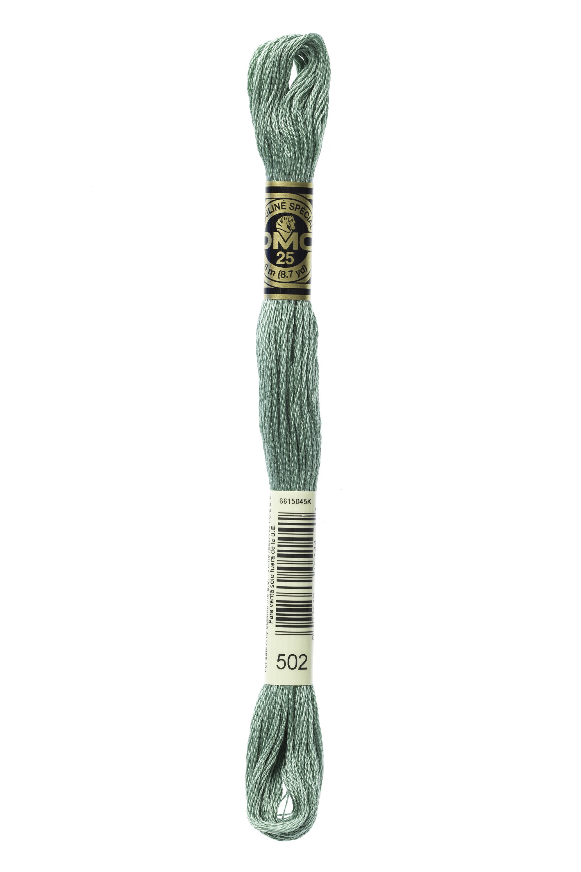 502 DMC Stranded Cotton