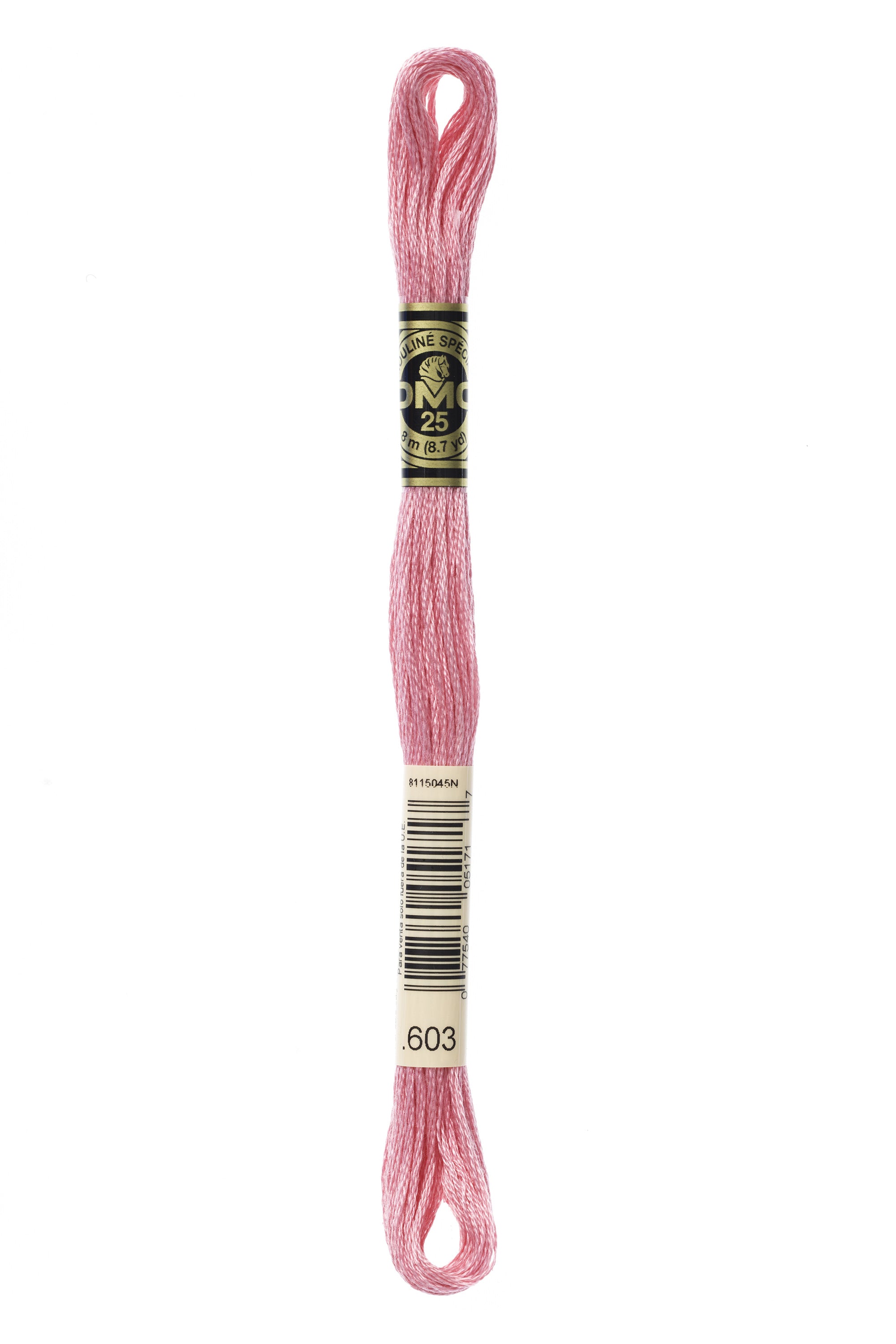 603 DMC Stranded Cotton
