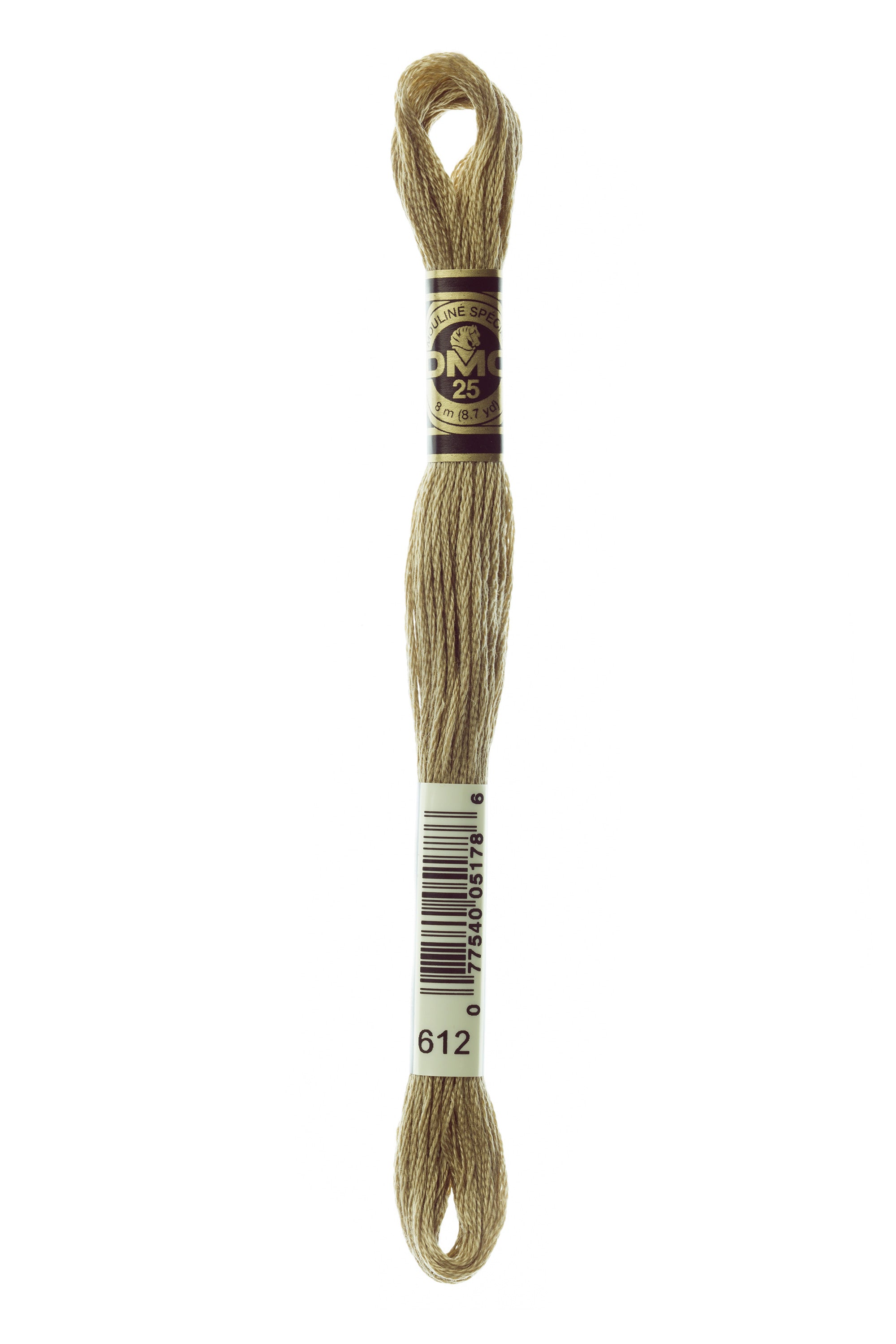 612 DMC Stranded Cotton