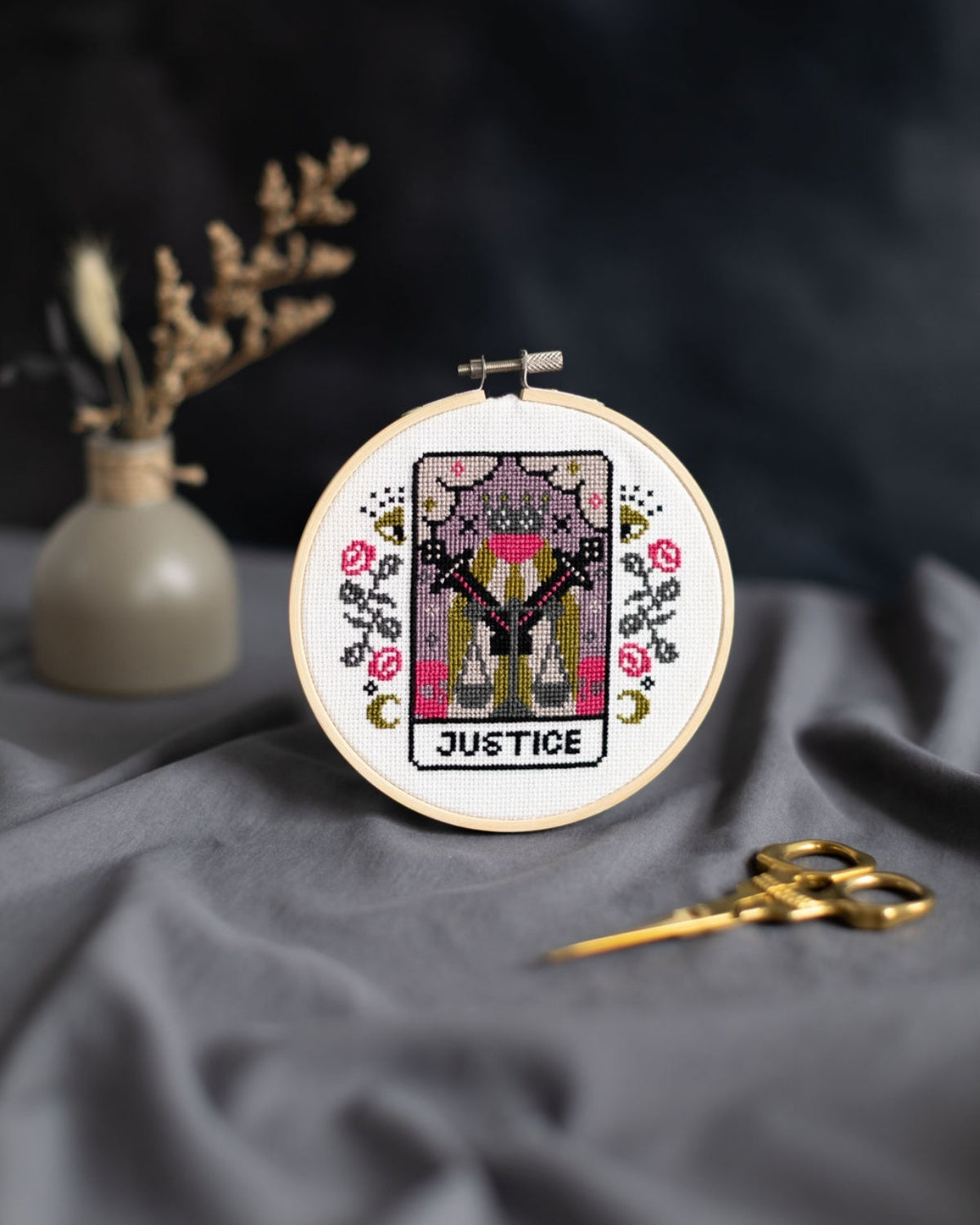 Tarot Collection Bundle: Devil, Justice, Death