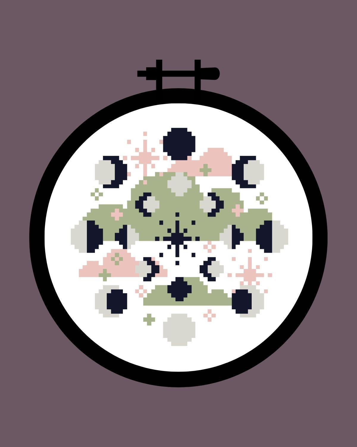 'Lunar' MOOD Pattern