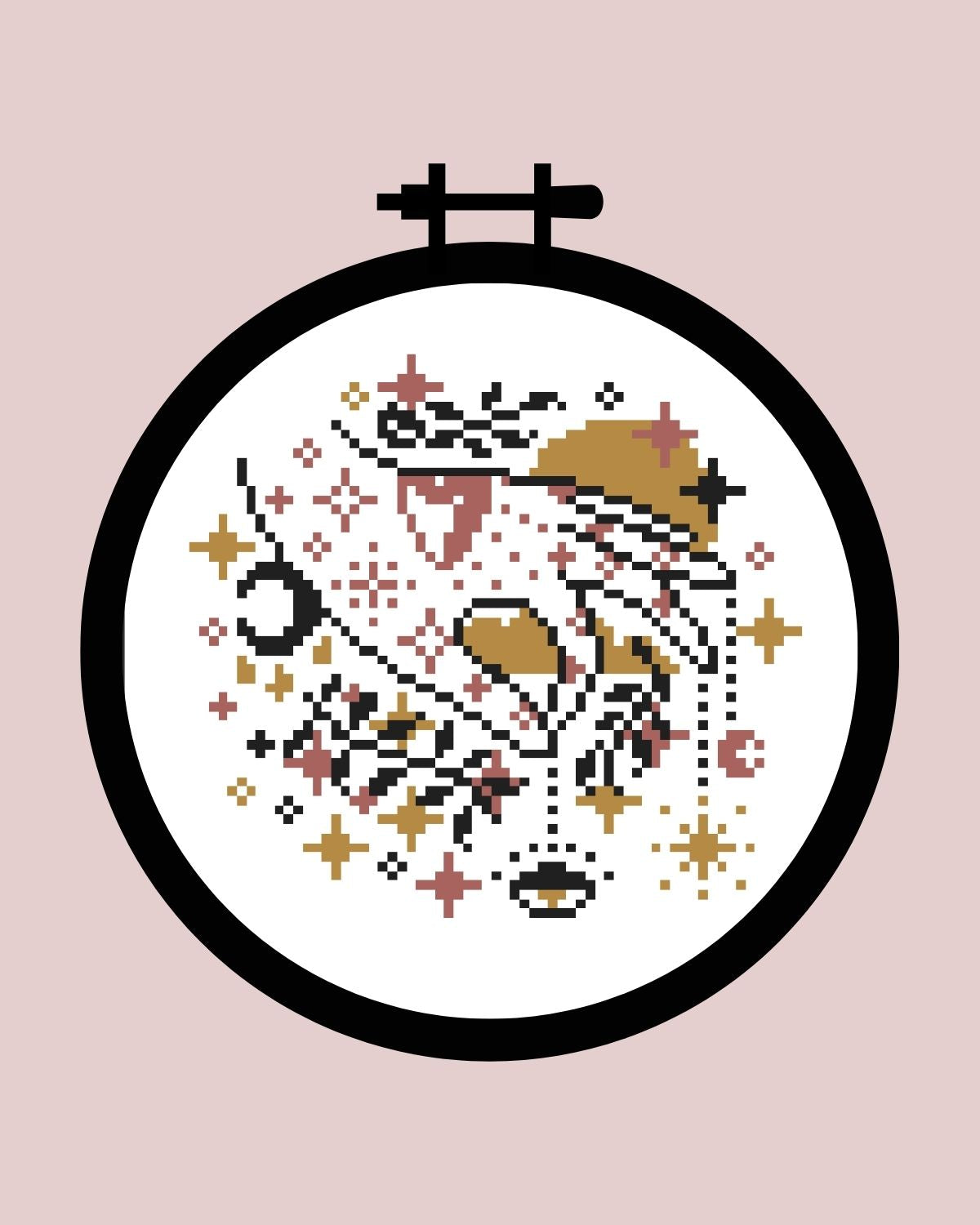 'Witching Hour Vol. 2' MOOD Pattern