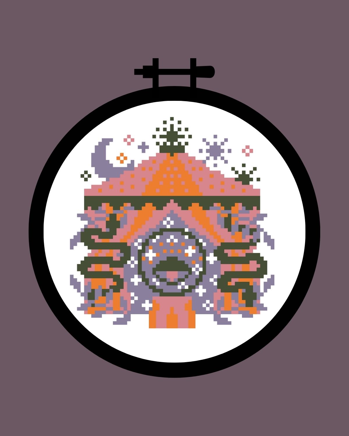 'Circus' MOOD Pattern