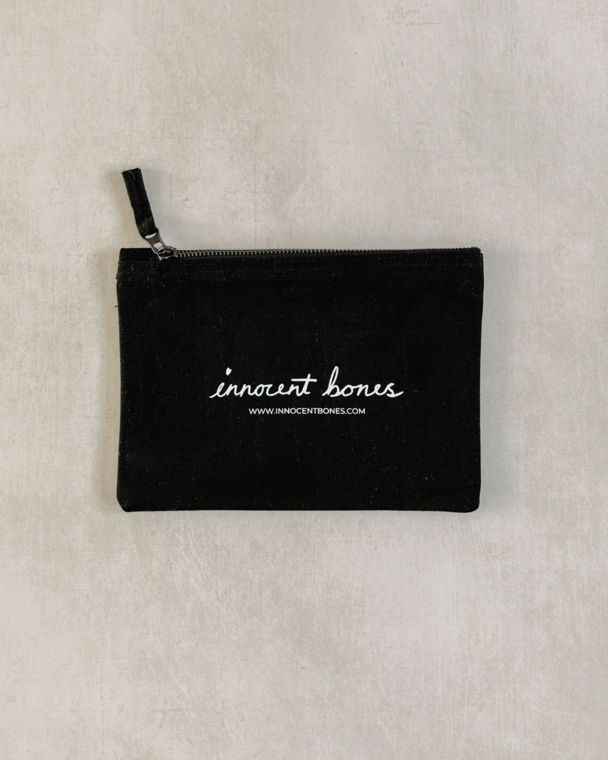Black Project Pouch