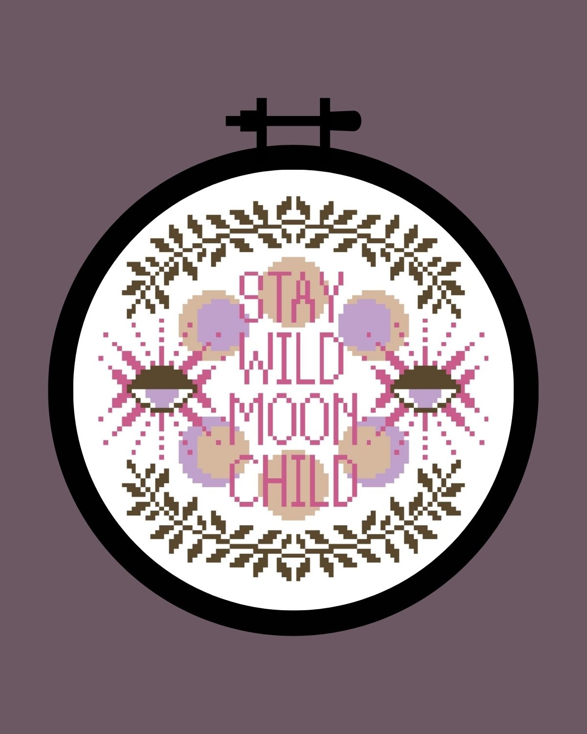 'Moonchild' MOOD Pattern