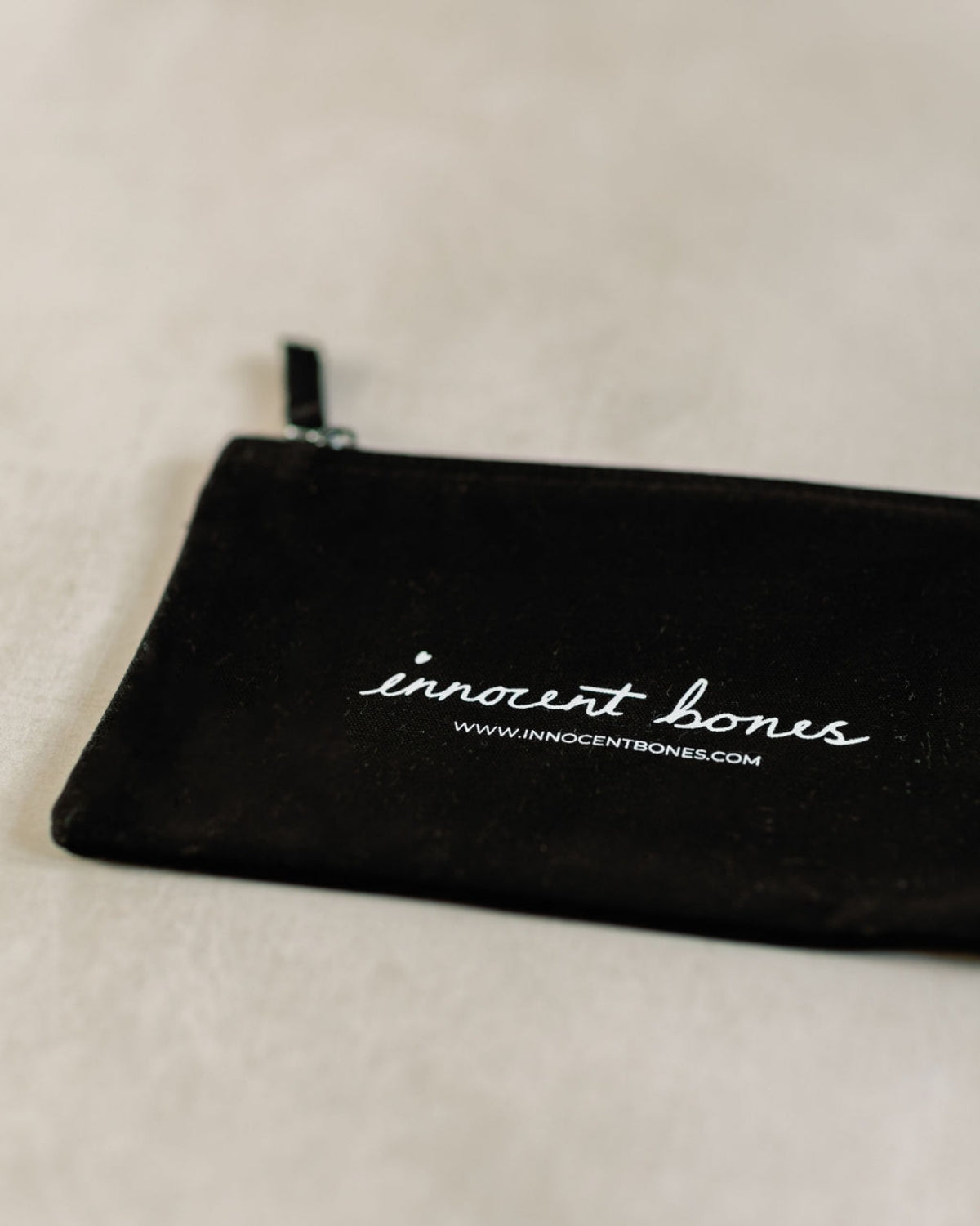 Black Project Pouch