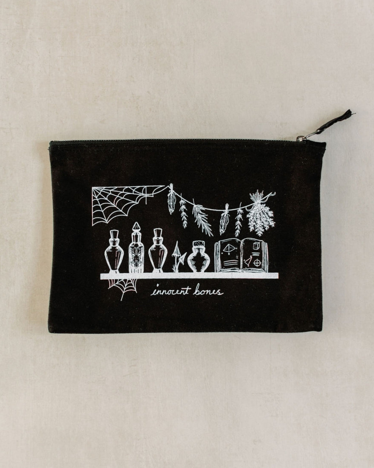 Large Apothecary Project Pouch