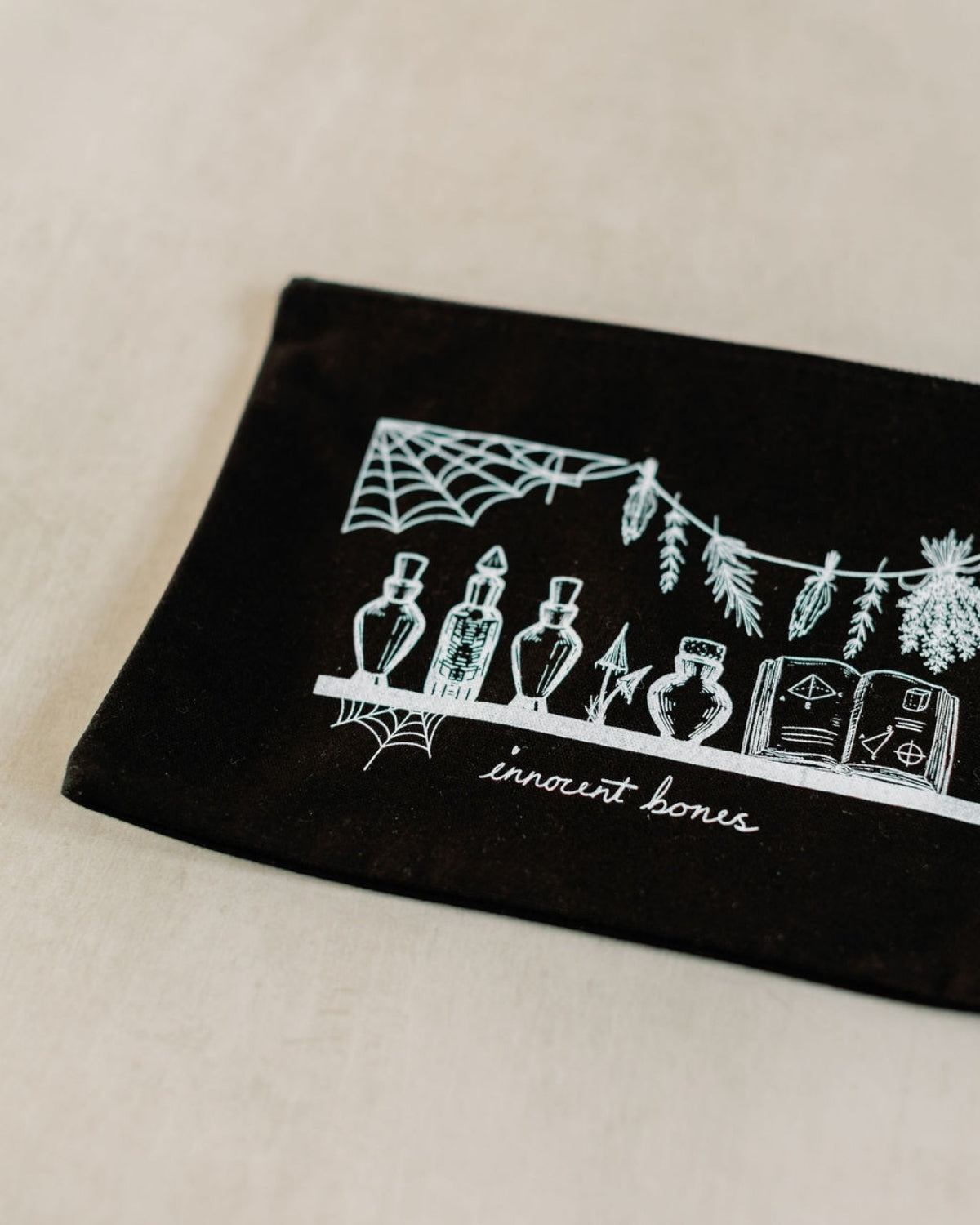 Large Apothecary Project Pouch