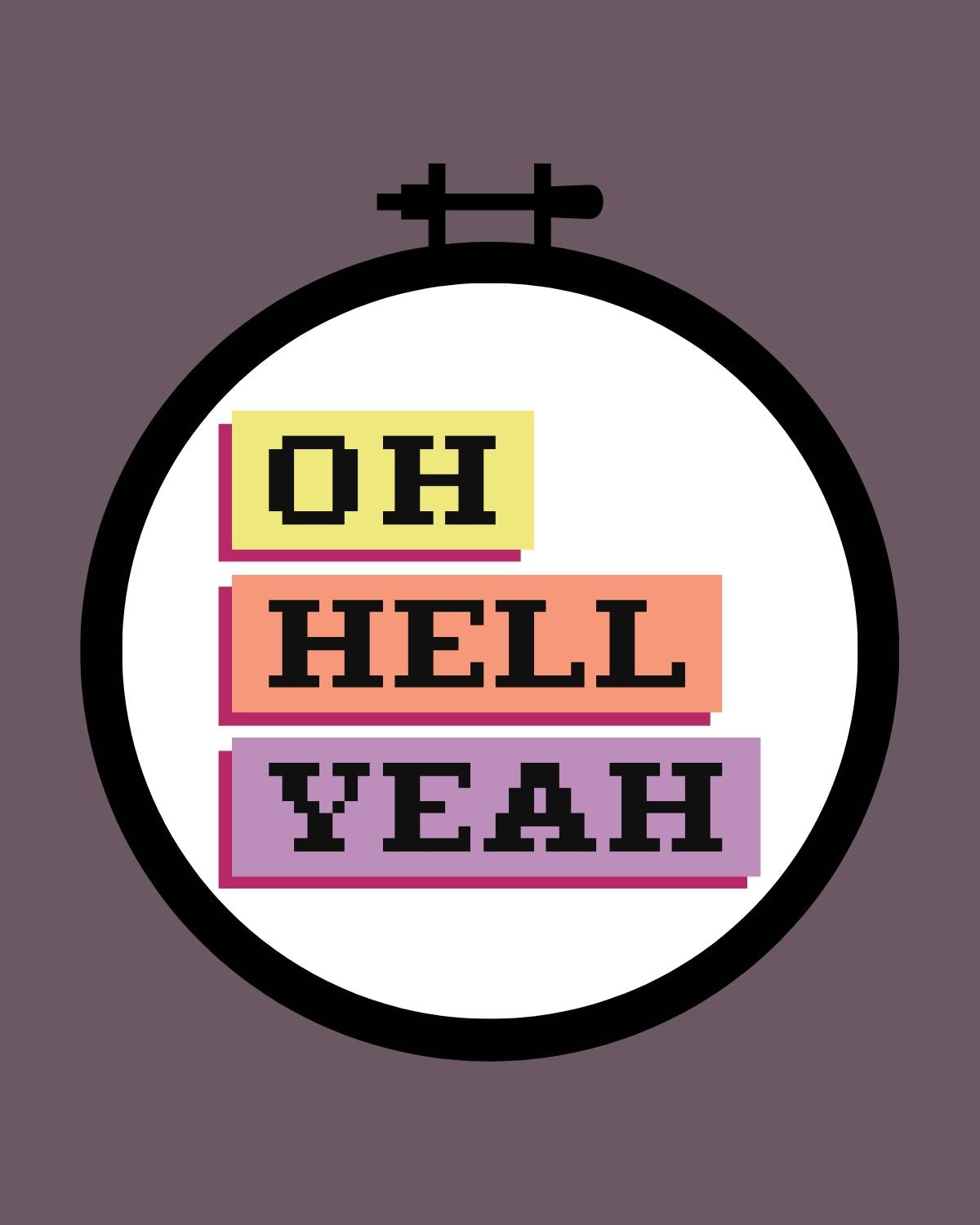 'Oh Yeah' MOOD Pattern