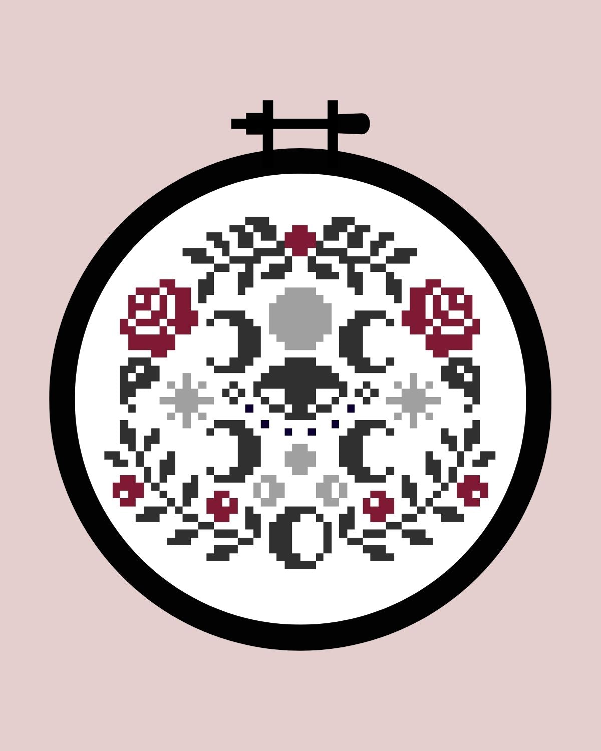 'Witching Hour Vol. 1' MOOD Pattern