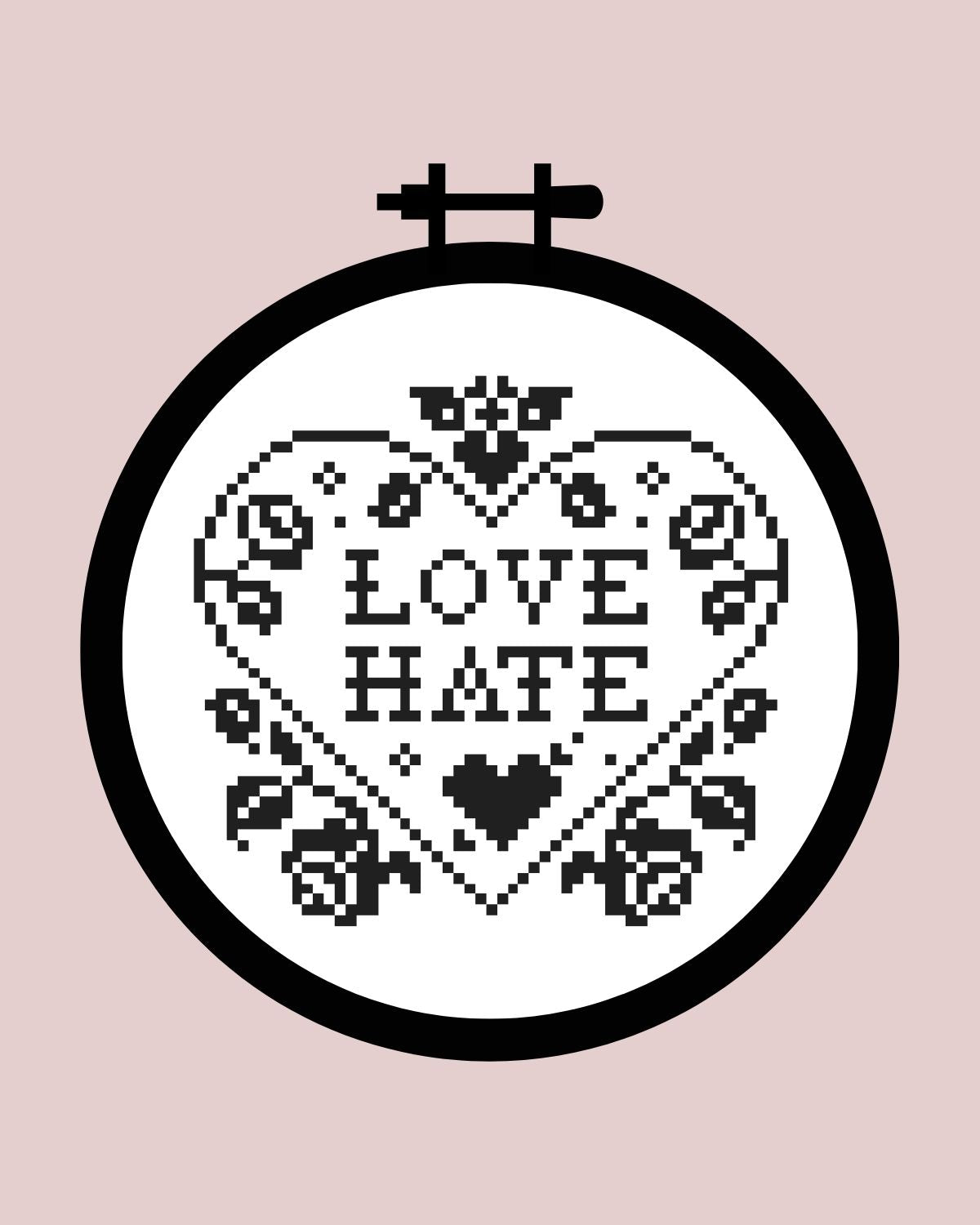 'Heartbreaker' MOOD Pattern