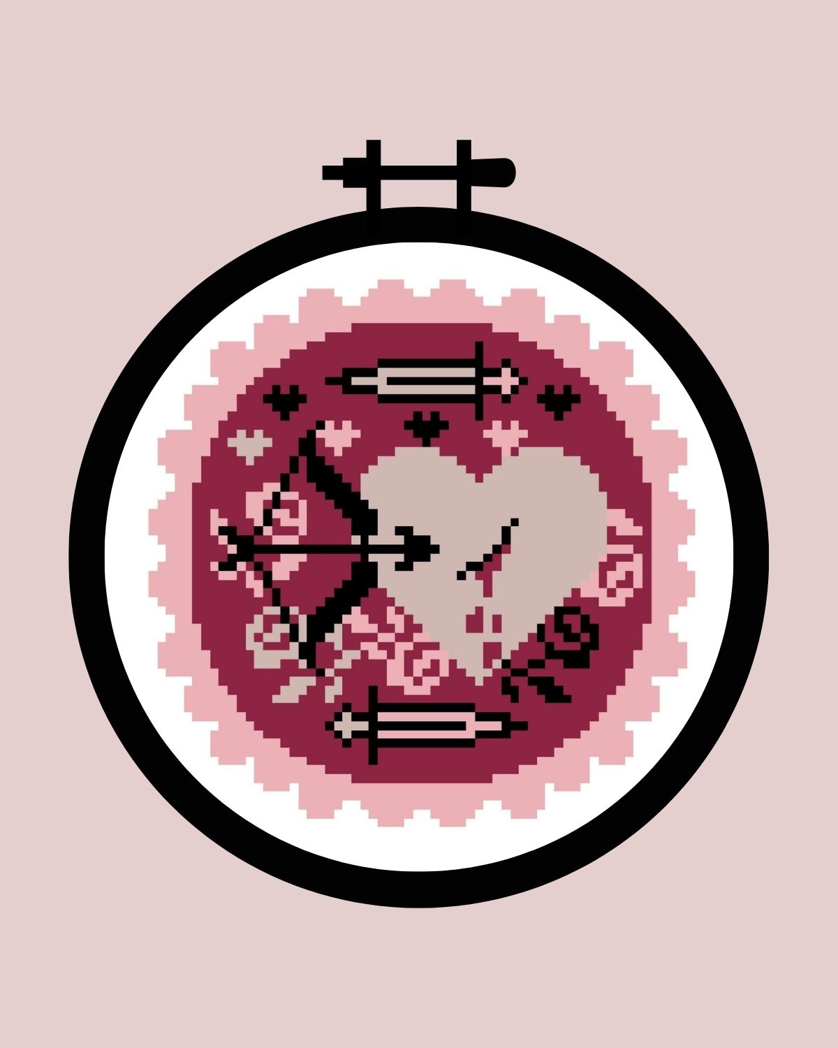 'Cupid' MOOD Pattern