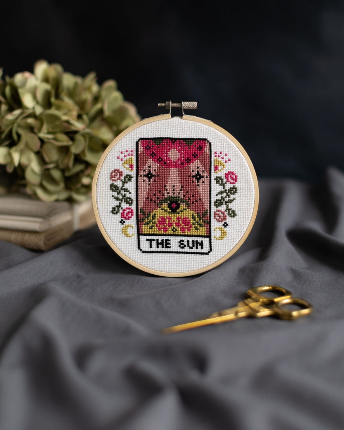 Tarot Collection Bundle: Moon, Sun, Star